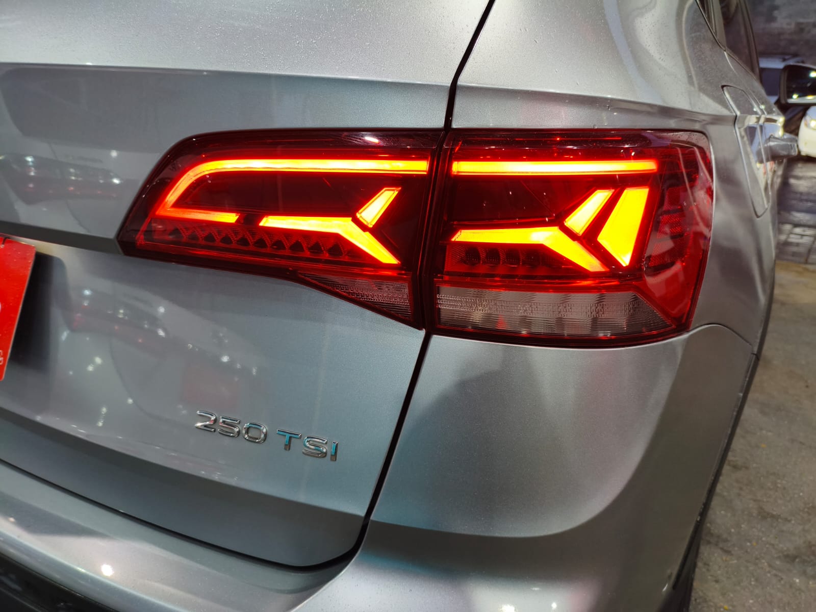 Volkswagen TAOS TSI 2023 — foto 12