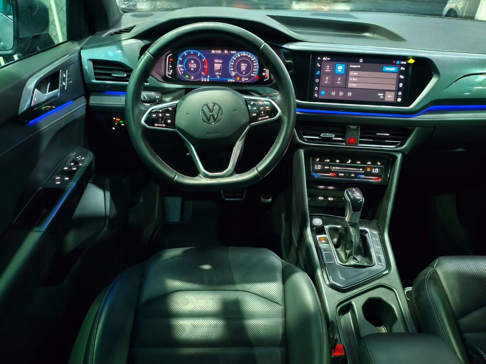 Volkswagen TAOS TSI 2023 — foto 14