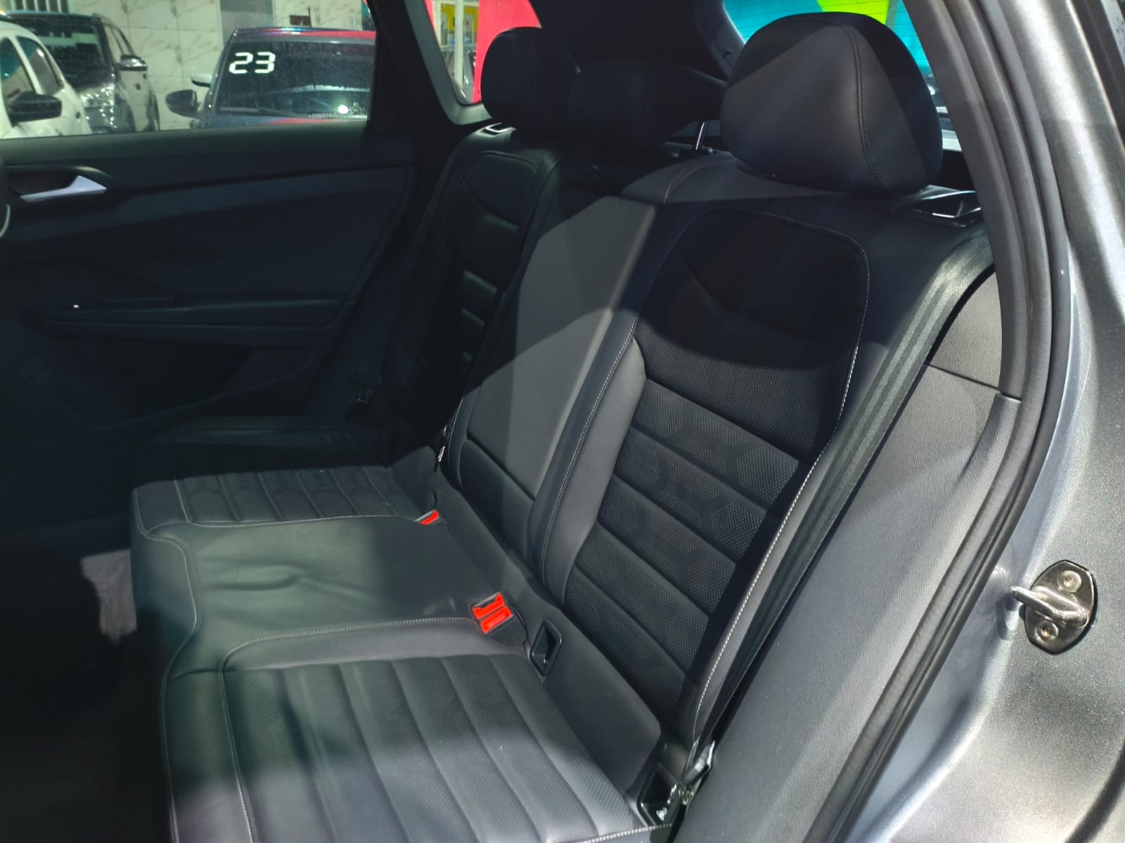 Volkswagen TAOS TSI 2023 — foto 15
