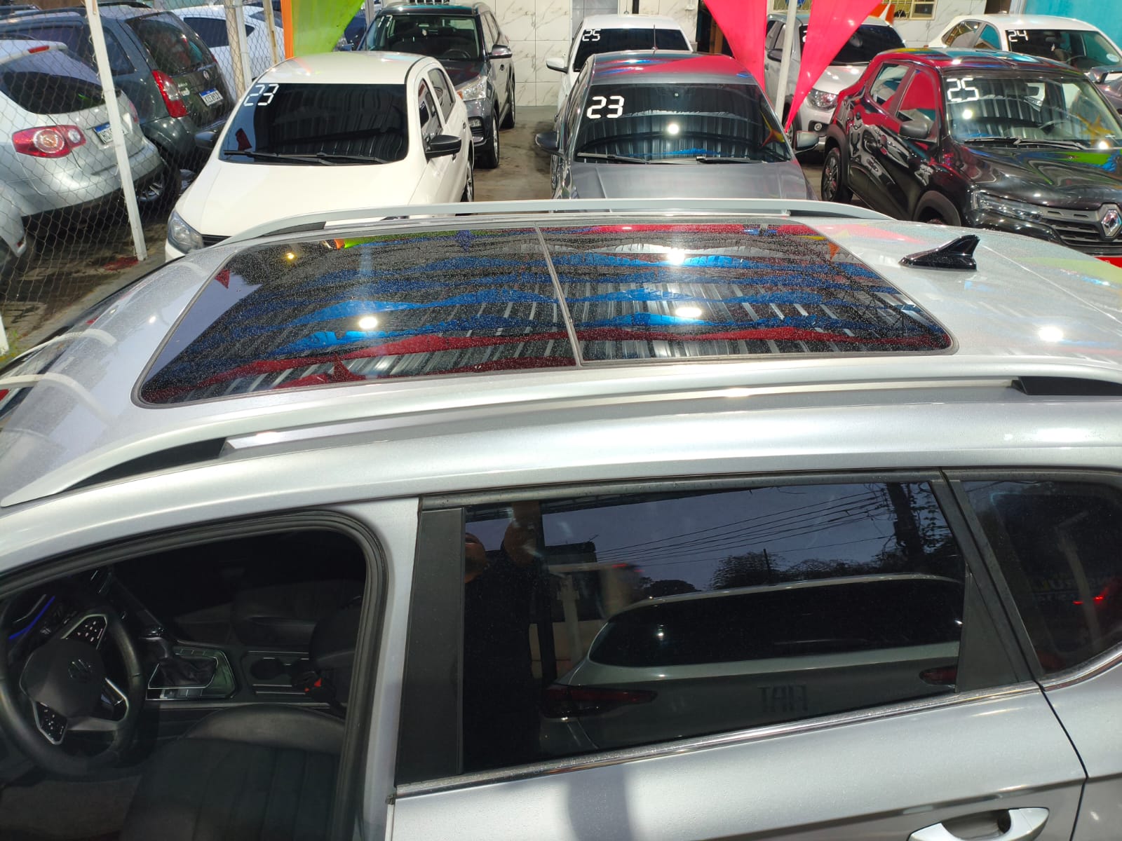 Volkswagen TAOS TSI 2023 — foto 17