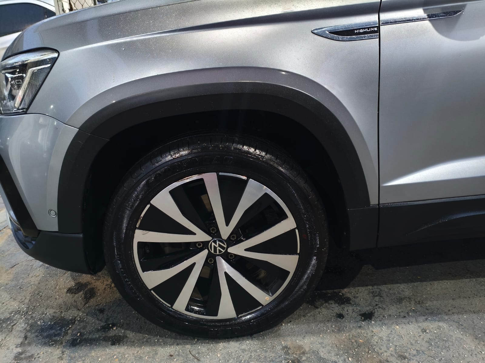 Volkswagen TAOS TSI 2023 — foto 18