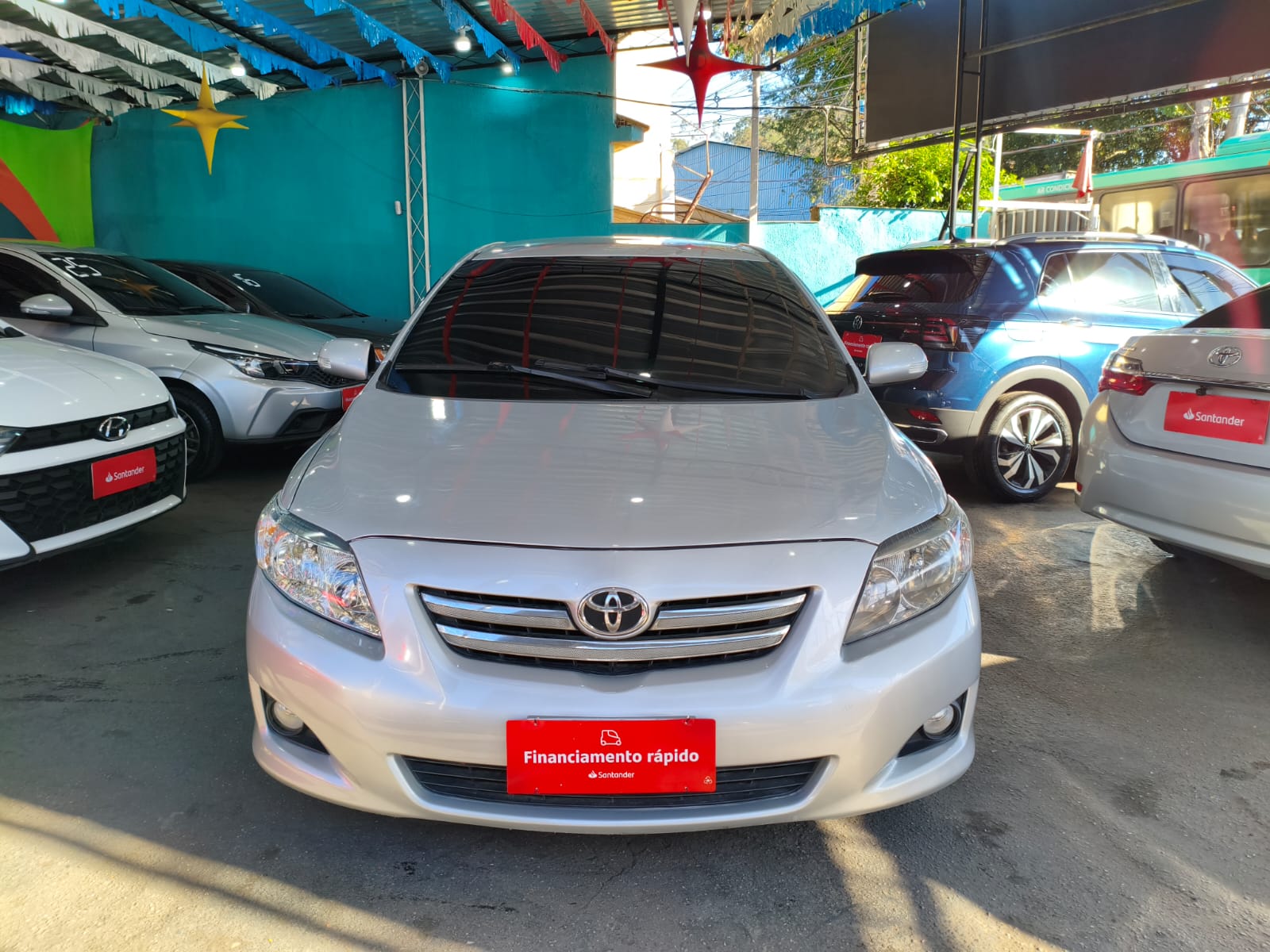Toyota COROLLA XEI 1.8 FLEX