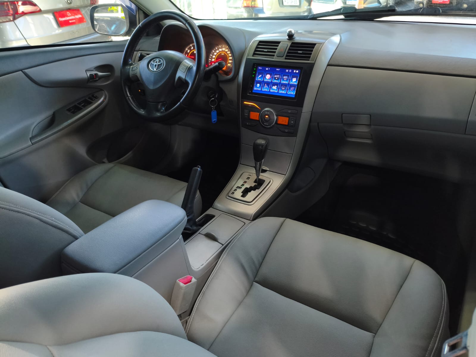Toyota COROLLA XEI 1.8 FLEX 2010 — foto 7