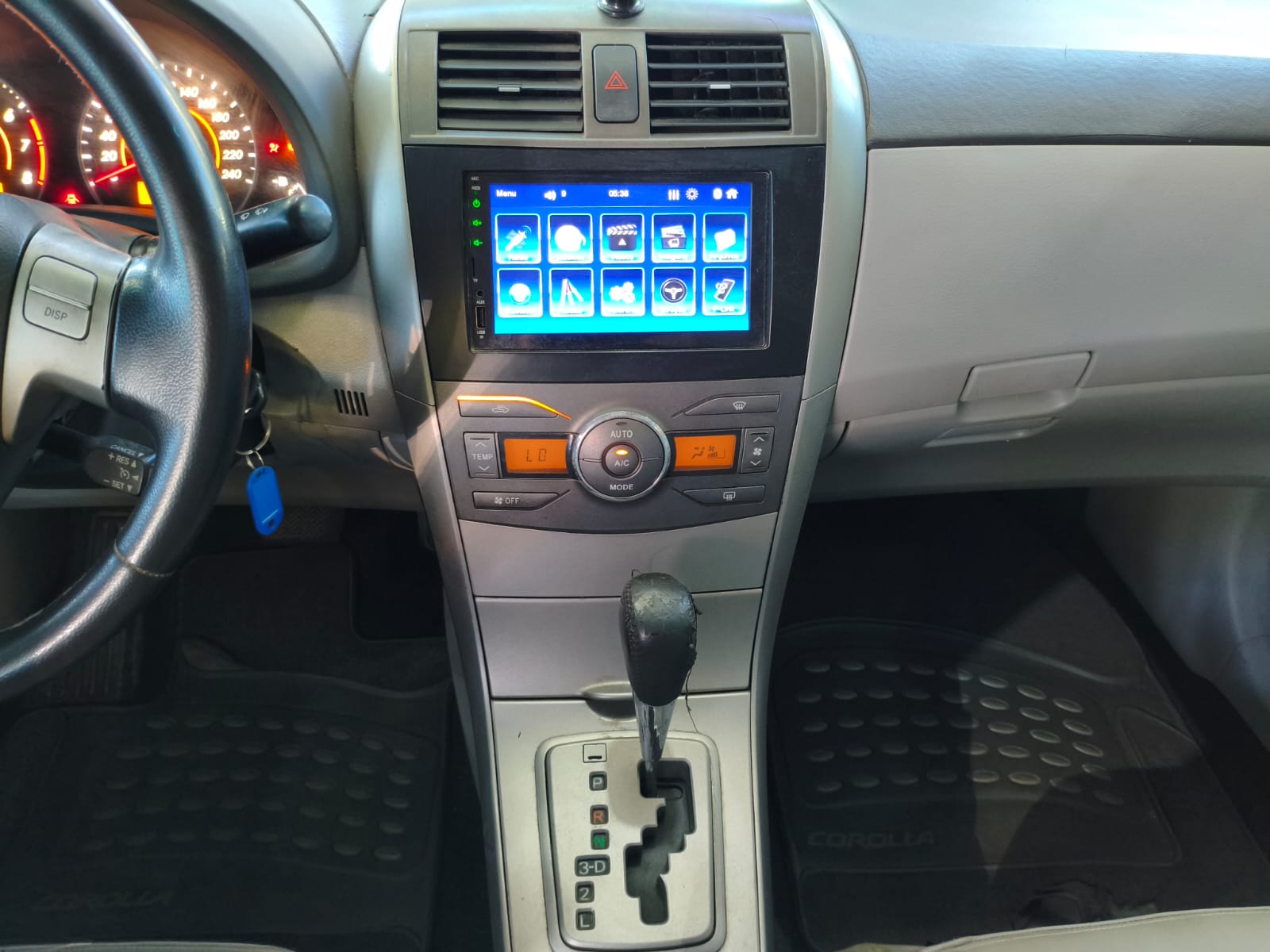 Toyota COROLLA XEI 1.8 FLEX 2010 — foto 8