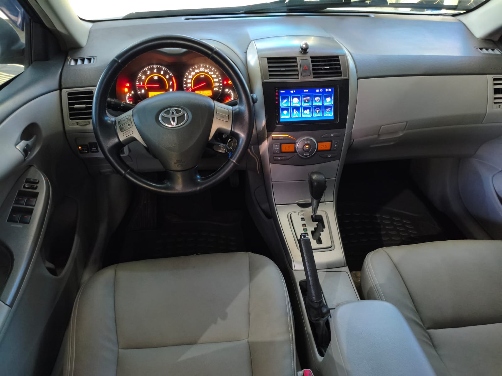 Toyota COROLLA XEI 1.8 FLEX 2010 — foto 10