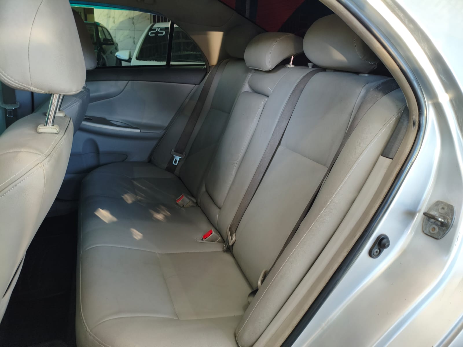 Toyota COROLLA XEI 1.8 FLEX 2010 — foto 11