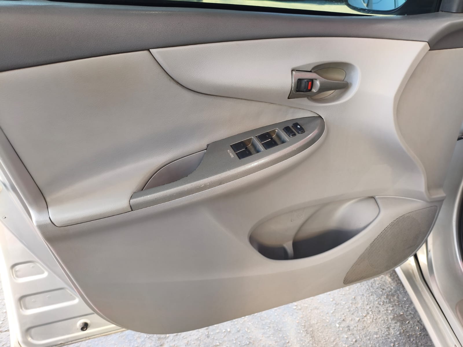 Toyota COROLLA XEI 1.8 FLEX 2010 — foto 12