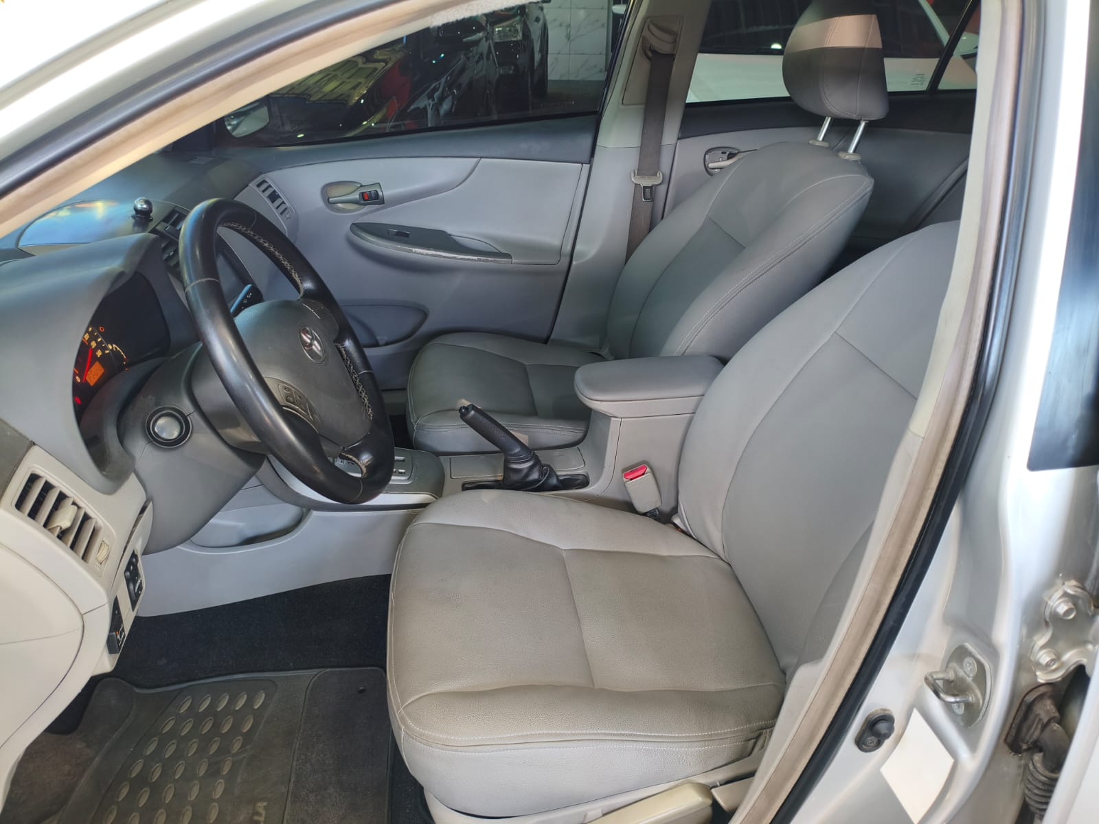 Toyota COROLLA XEI 1.8 FLEX 2010 — foto 13