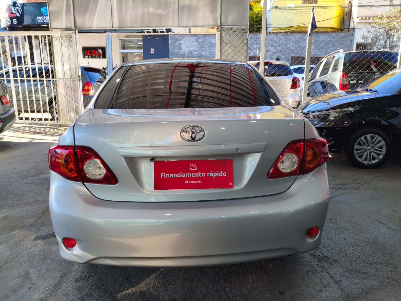 Toyota COROLLA XEI 1.8 FLEX 2010 — foto 15
