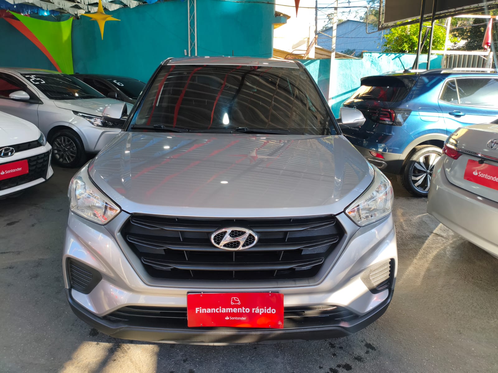 Hyundai CRETA 1.6 AT ATTITU