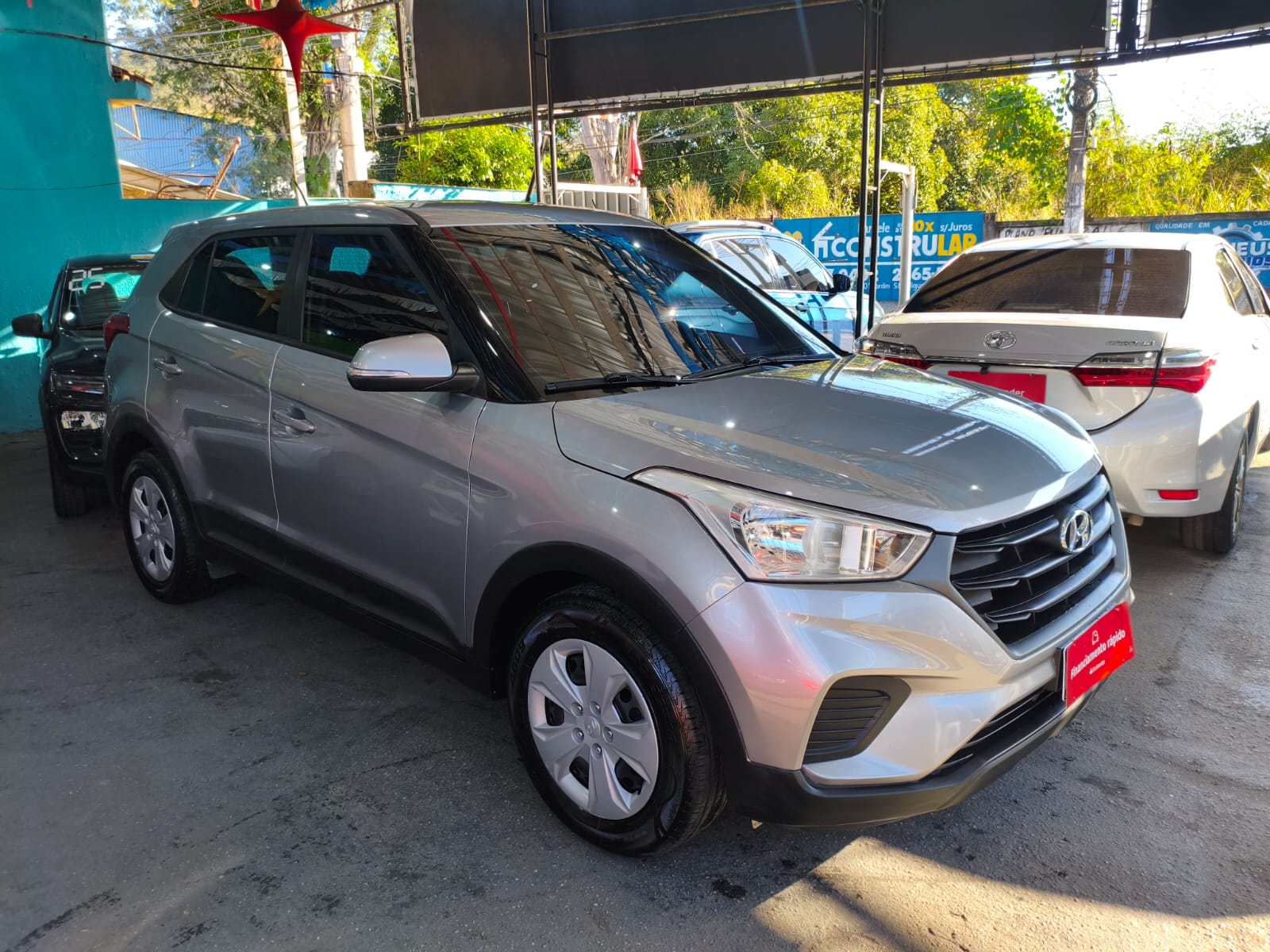 Hyundai CRETA 1.6 AT ATTITU 2020 — foto 2
