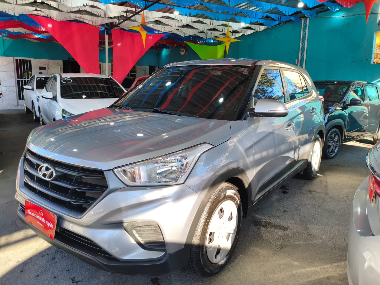 Hyundai CRETA 1.6 AT ATTITU 2020 — foto 3