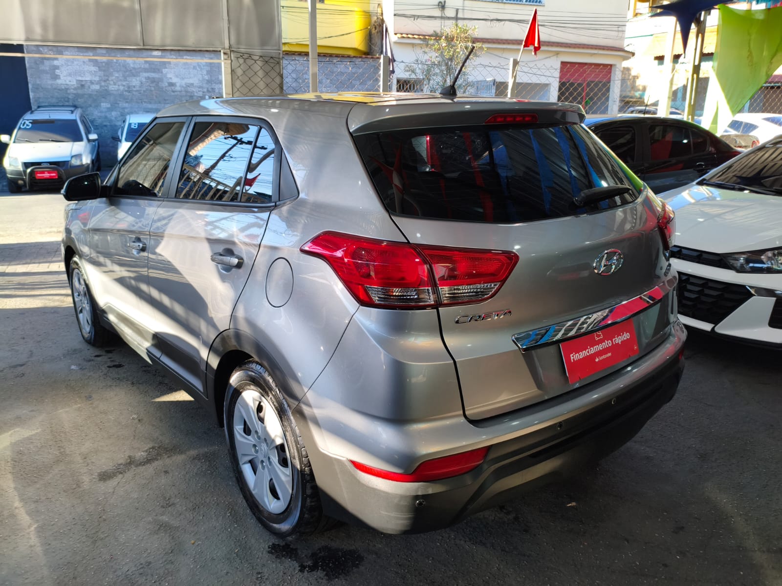 Hyundai CRETA 1.6 AT ATTITU 2020 — foto 4