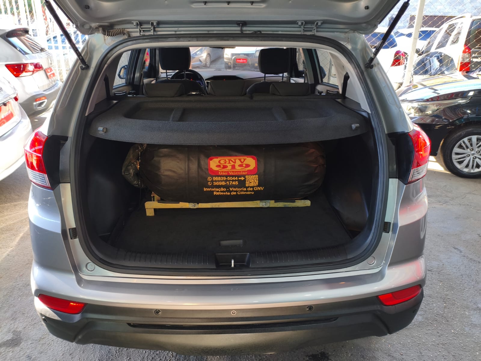Hyundai CRETA 1.6 AT ATTITU 2020 — foto 5