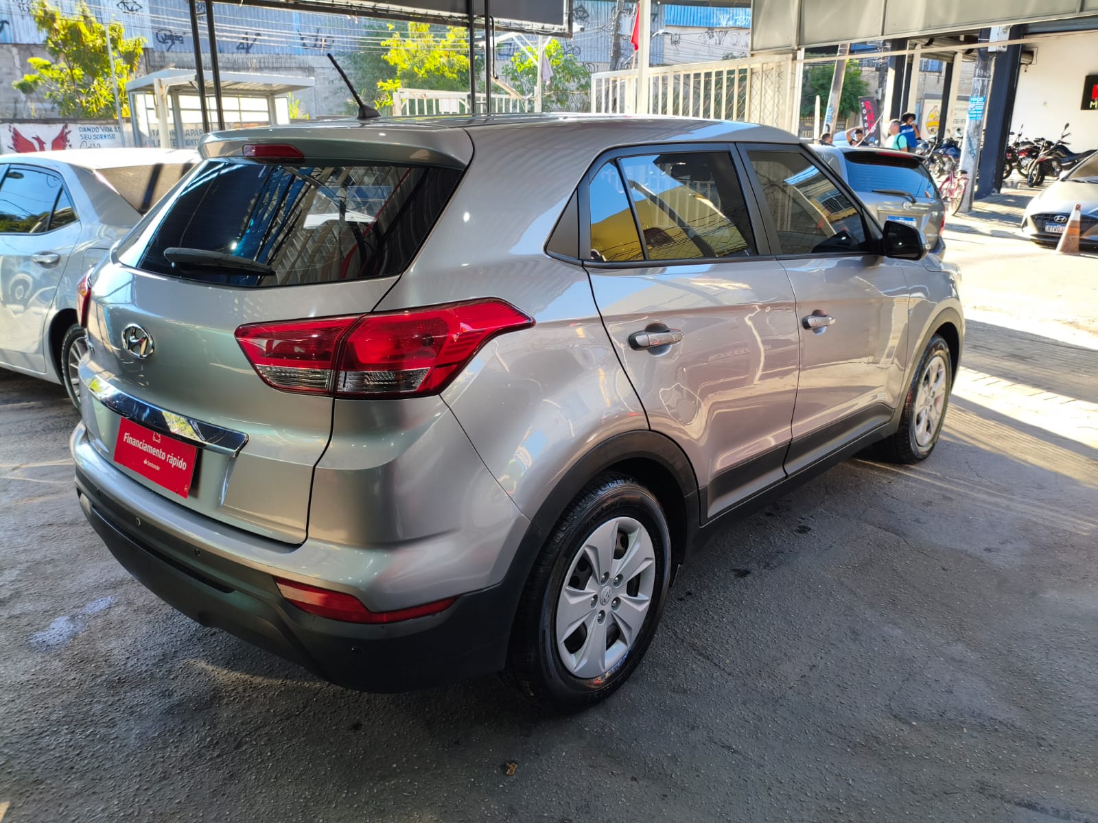 Hyundai CRETA 1.6 AT ATTITU 2020 — foto 6