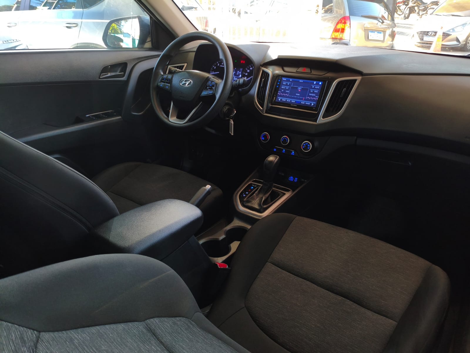 Hyundai CRETA 1.6 AT ATTITU 2020 — foto 7