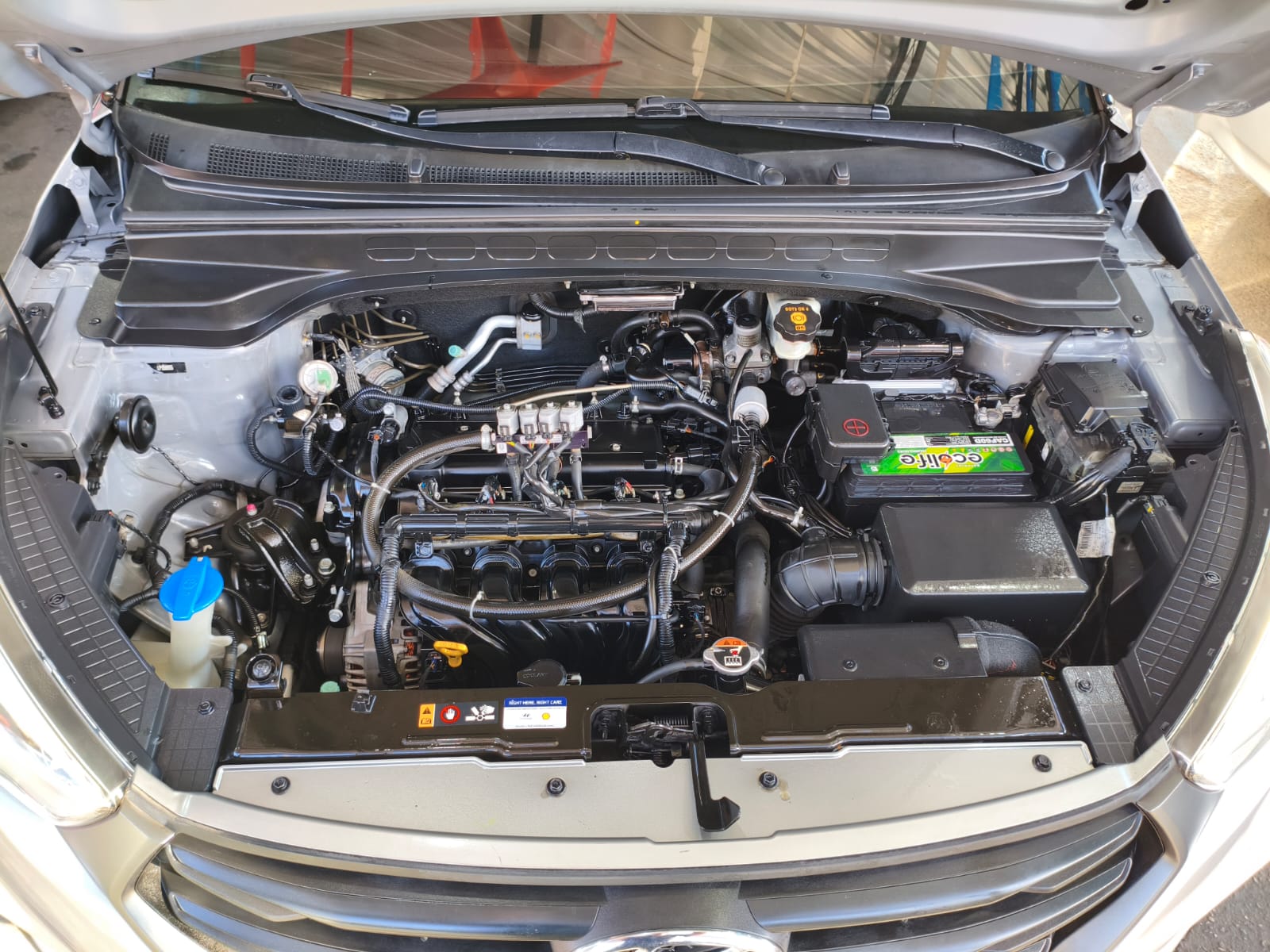 Hyundai CRETA 1.6 AT ATTITU 2020 — foto 8