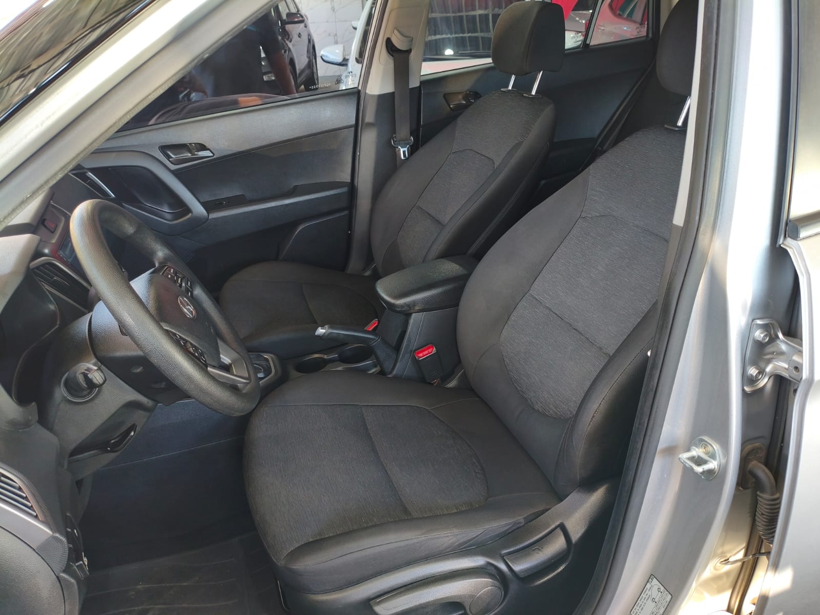 Hyundai CRETA 1.6 AT ATTITU 2020 — foto 12