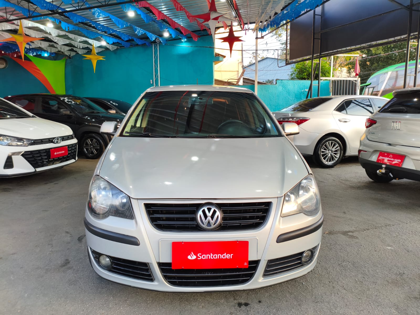 Volkswagen POLO SEDAN 1.6