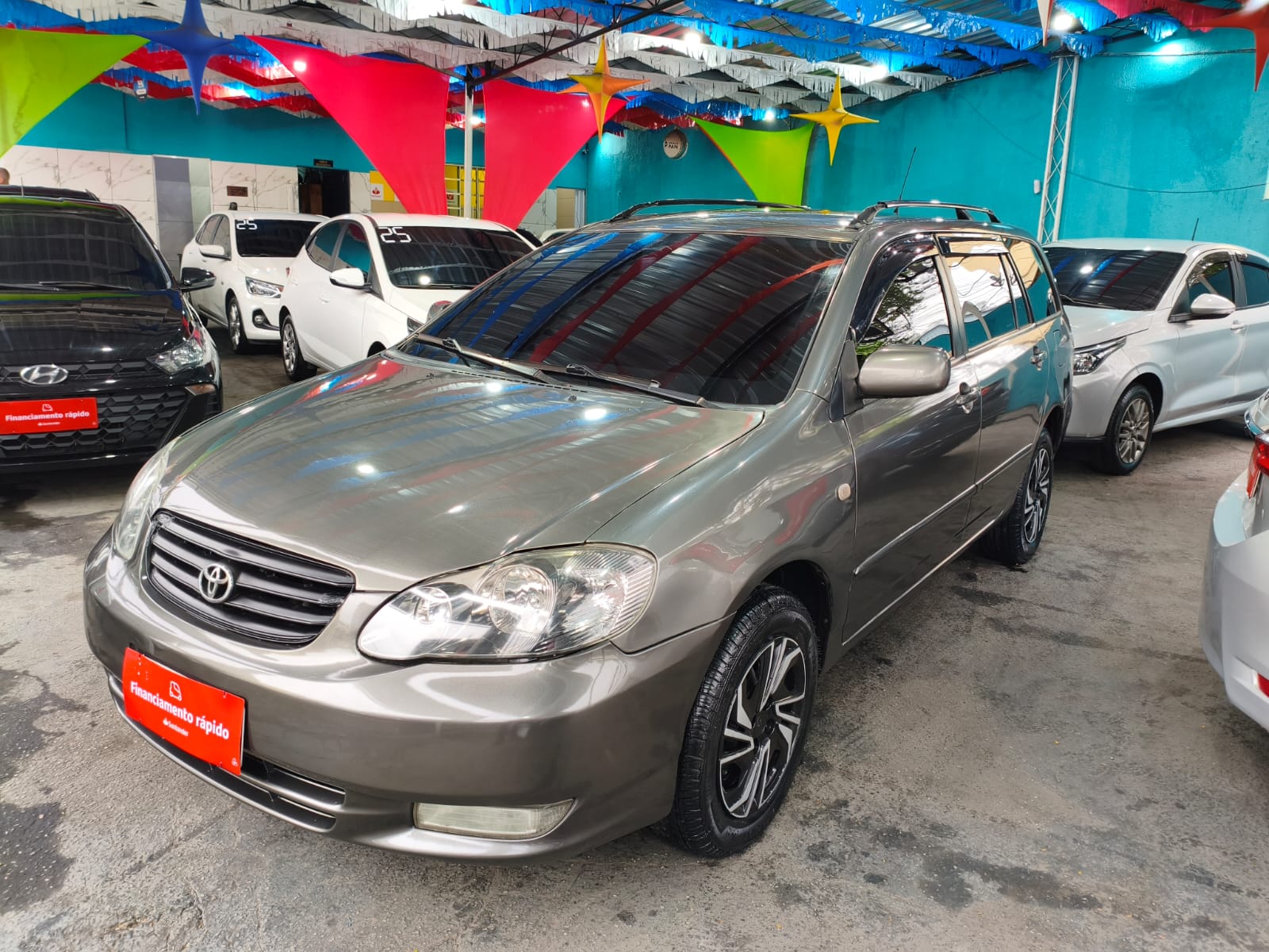 Toyota FIELDER 2007 — foto 2