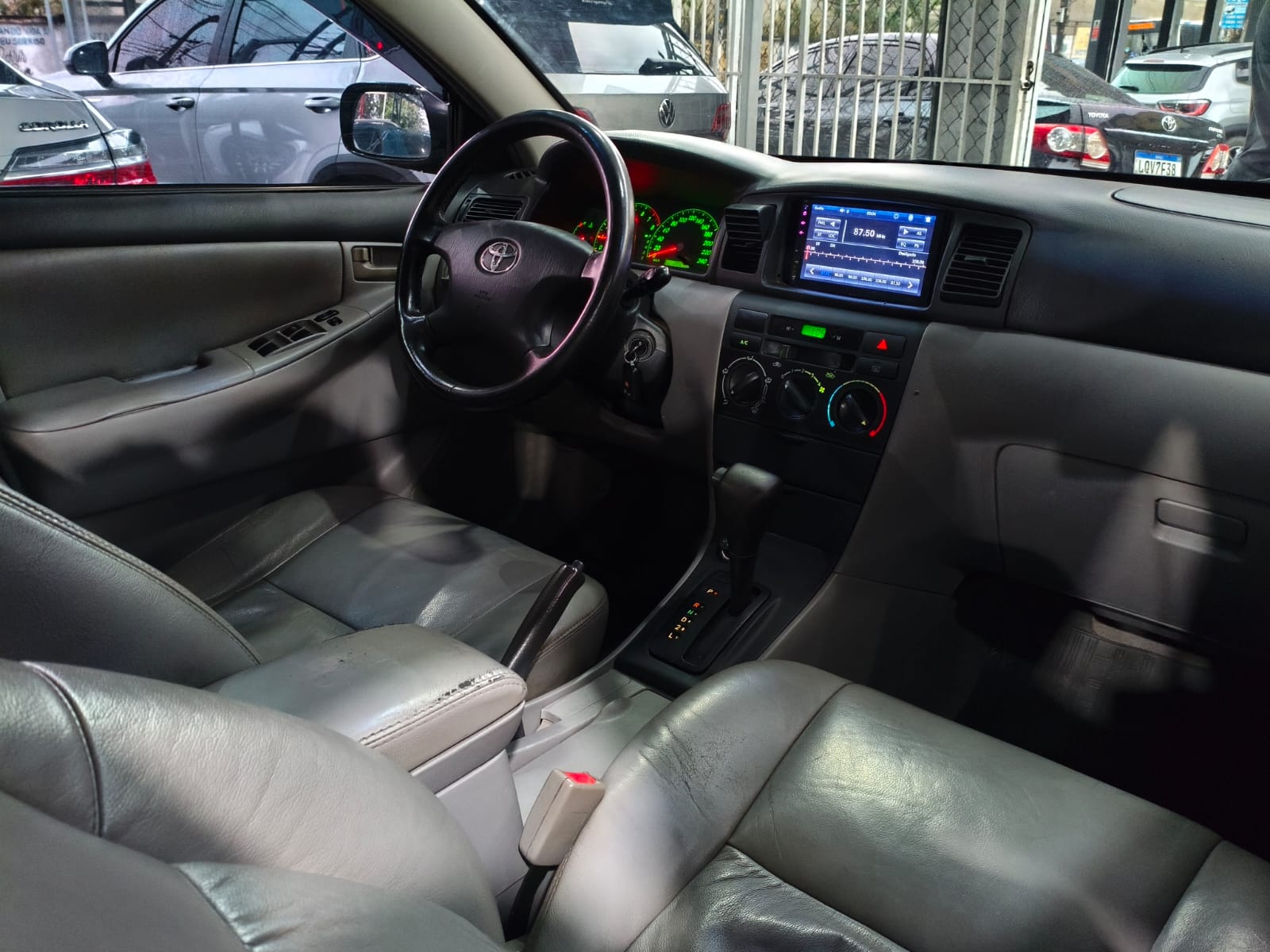 Toyota FIELDER 2007 — foto 10
