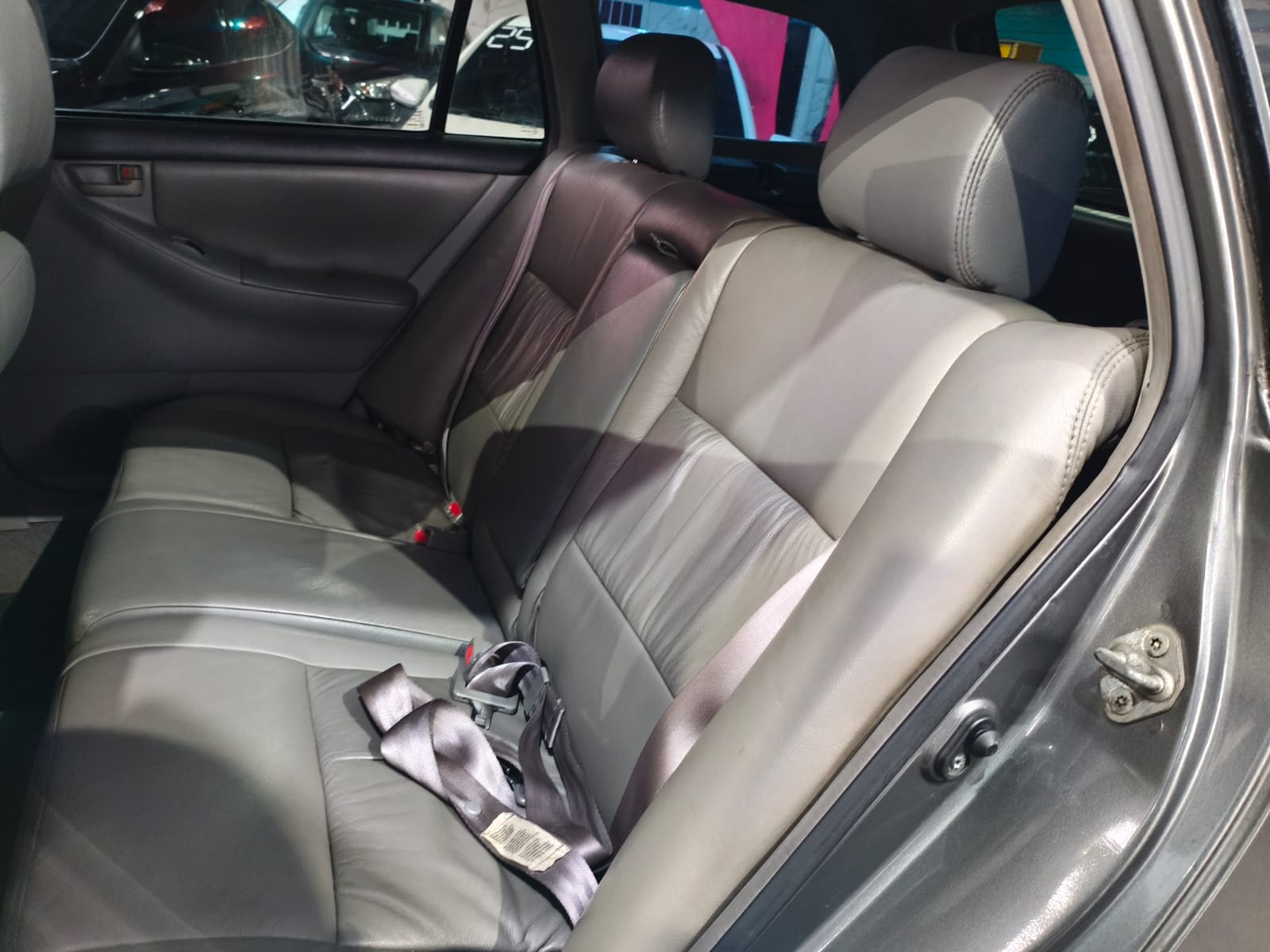 Toyota FIELDER 2007 — foto 12