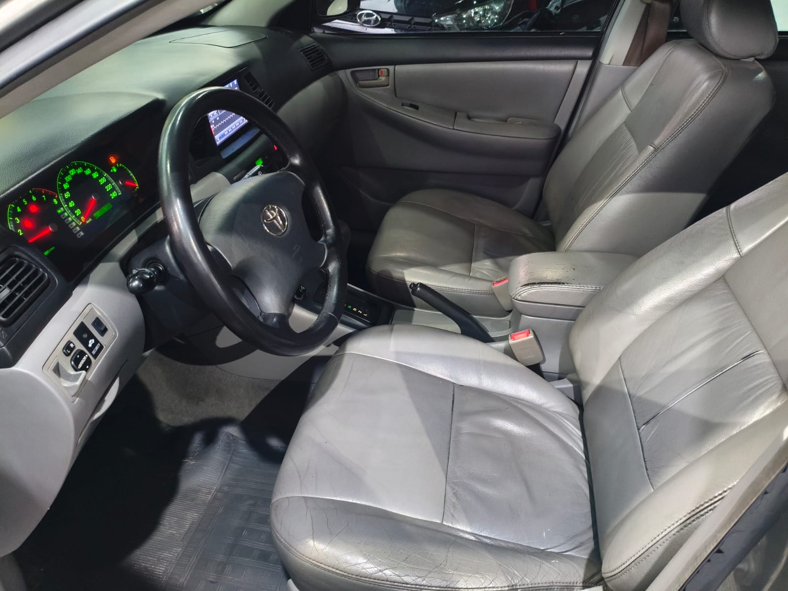 Toyota FIELDER 2007 — foto 14