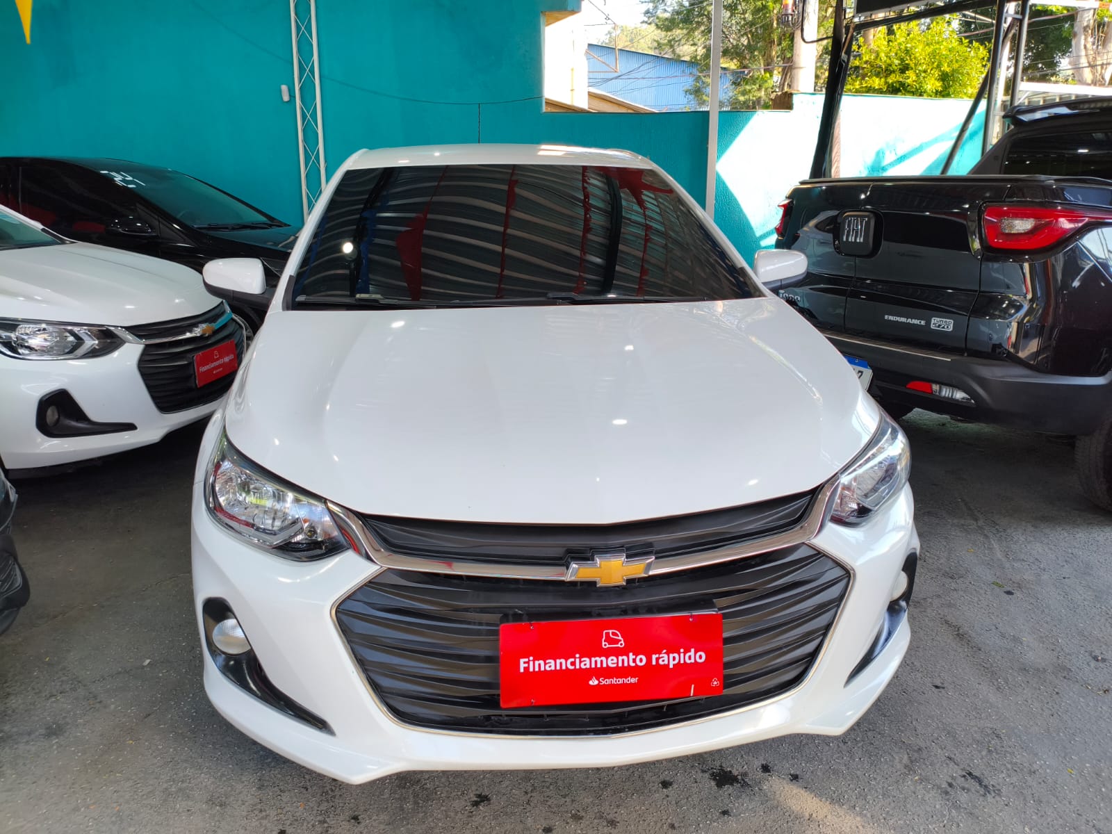 Chevrolet ONIX LT 1.0