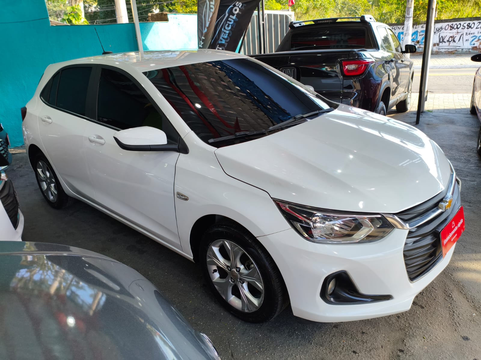 Chevrolet ONIX LT 1.0 2025 — foto 2