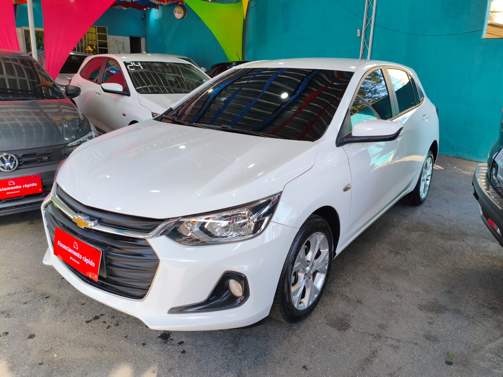 Chevrolet ONIX LT 1.0 2025 — foto 3