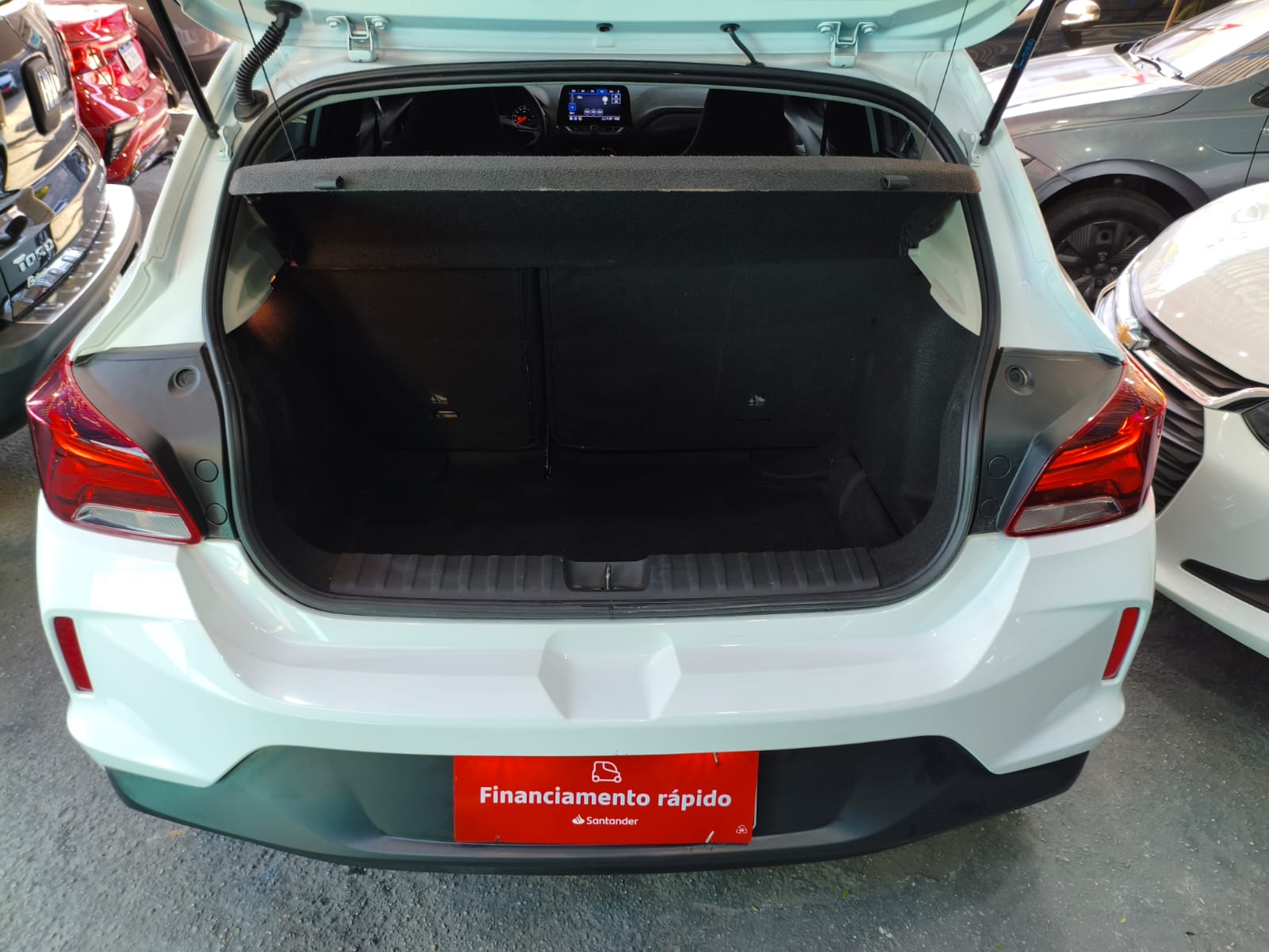 Chevrolet ONIX LT 1.0 2025 — foto 4