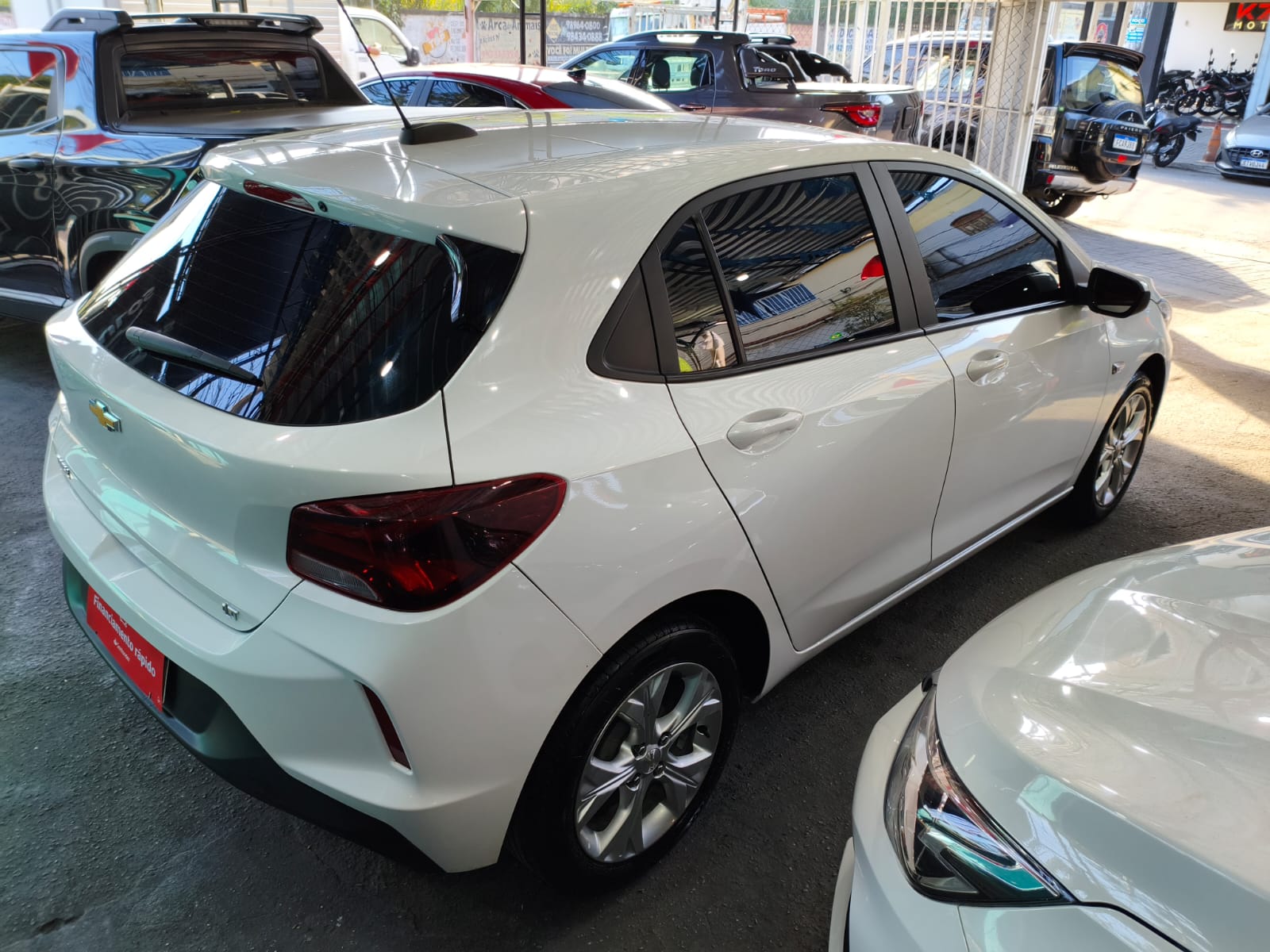 Chevrolet ONIX LT 1.0 2025 — foto 5