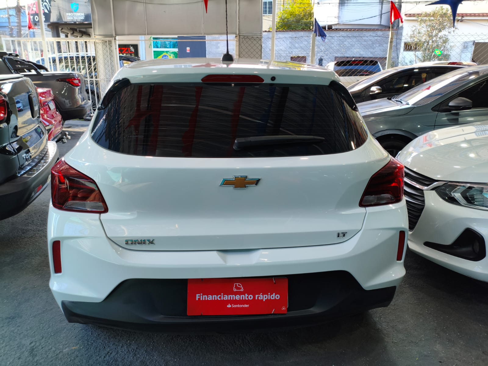Chevrolet ONIX LT 1.0 2025 — foto 6