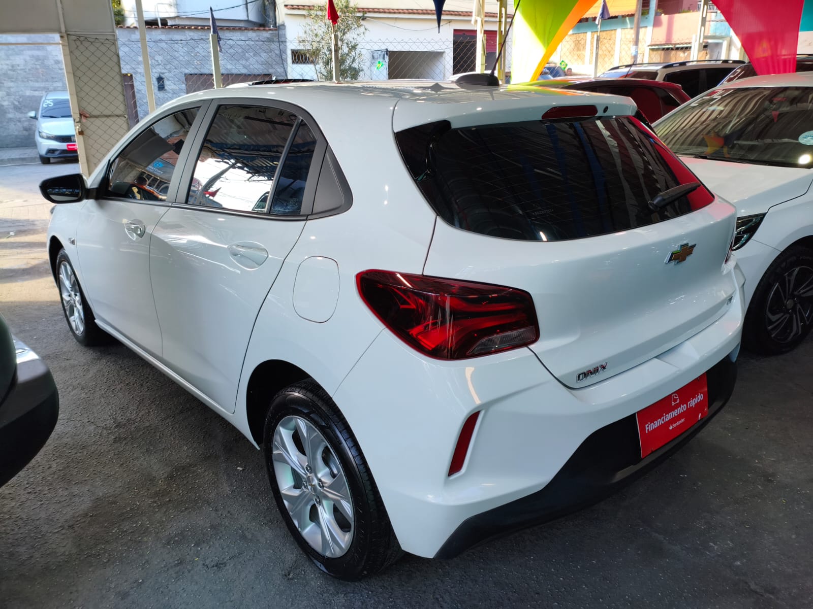 Chevrolet ONIX LT 1.0 2025 — foto 7