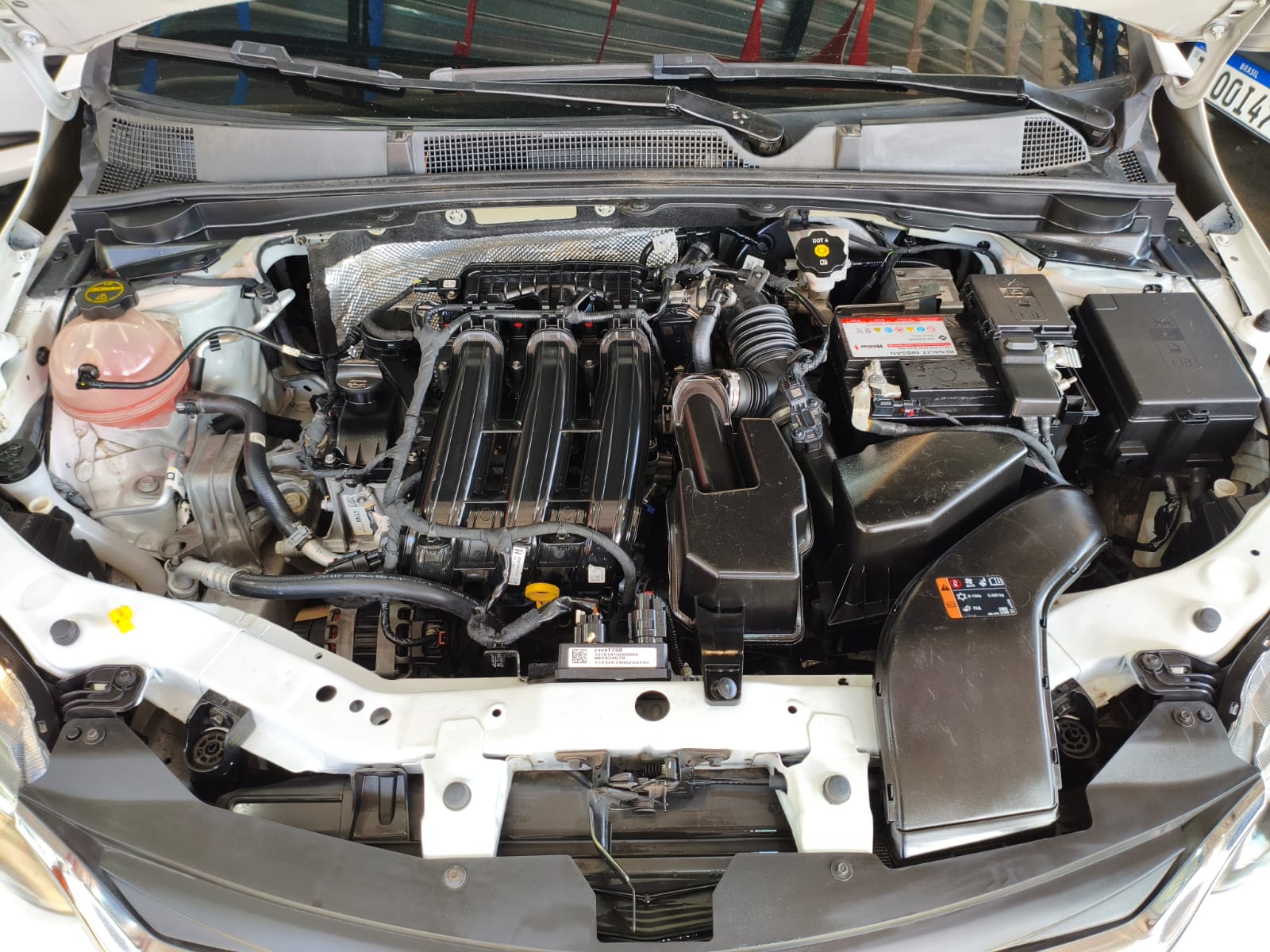 Chevrolet ONIX LT 1.0 2025 — foto 8