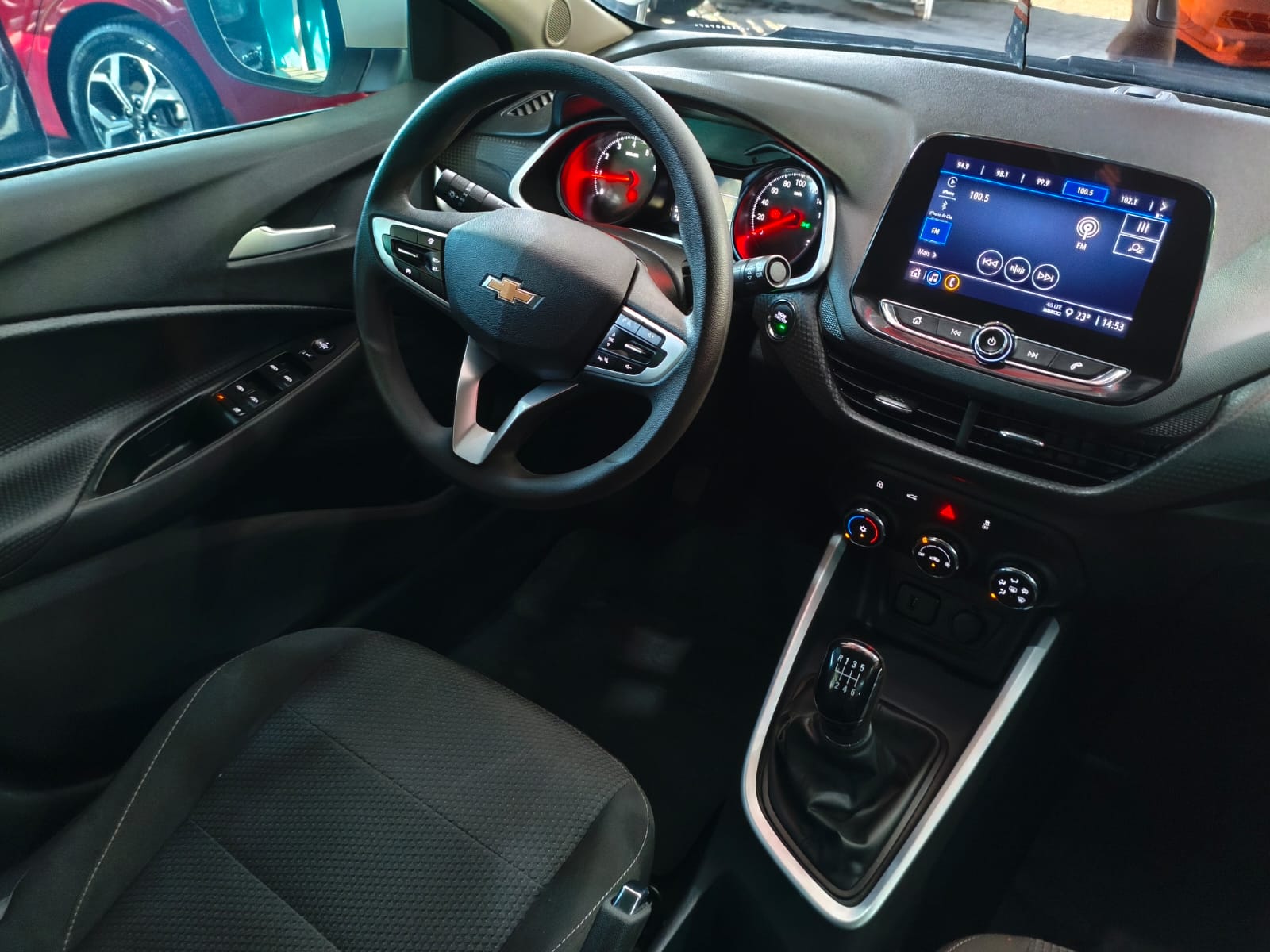 Chevrolet ONIX LT 1.0 2025 — foto 10