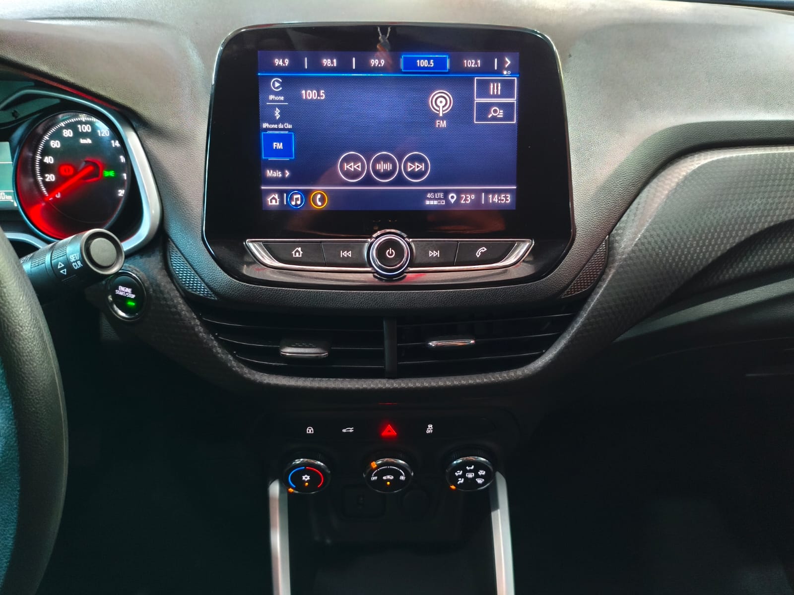 Chevrolet ONIX LT 1.0 2025 — foto 11