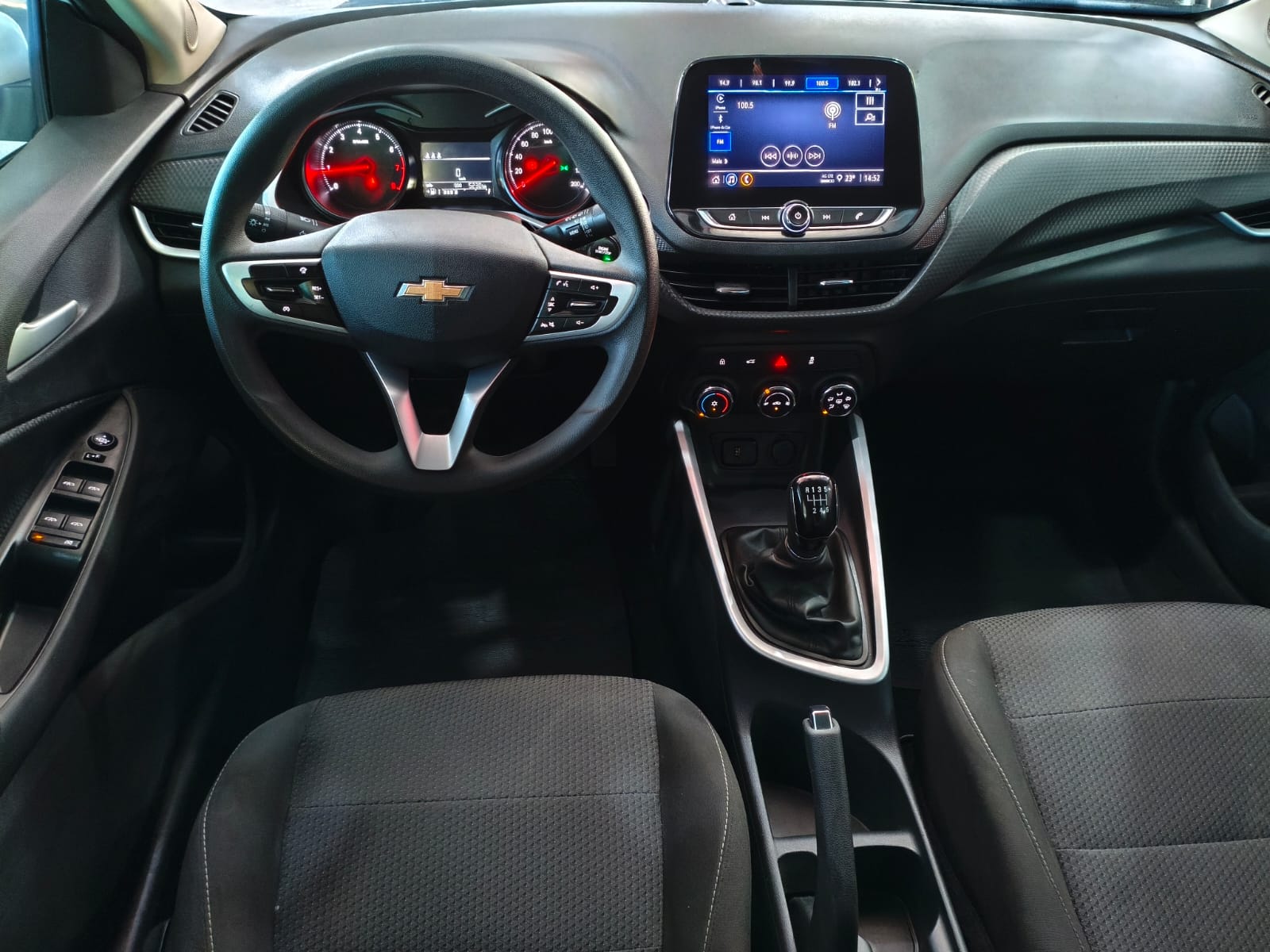 Chevrolet ONIX LT 1.0 2025 — foto 13