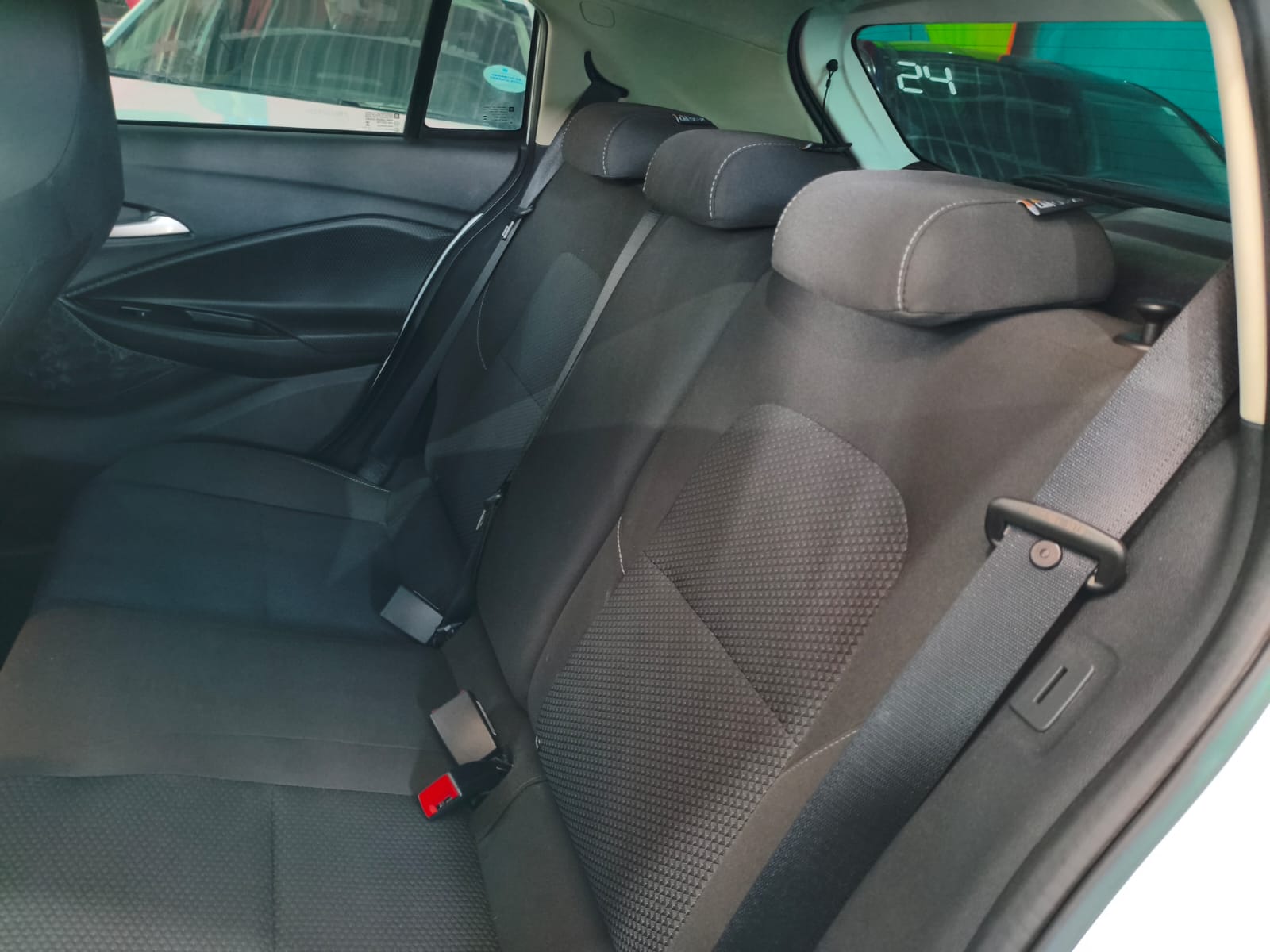 Chevrolet ONIX LT 1.0 2025 — foto 14