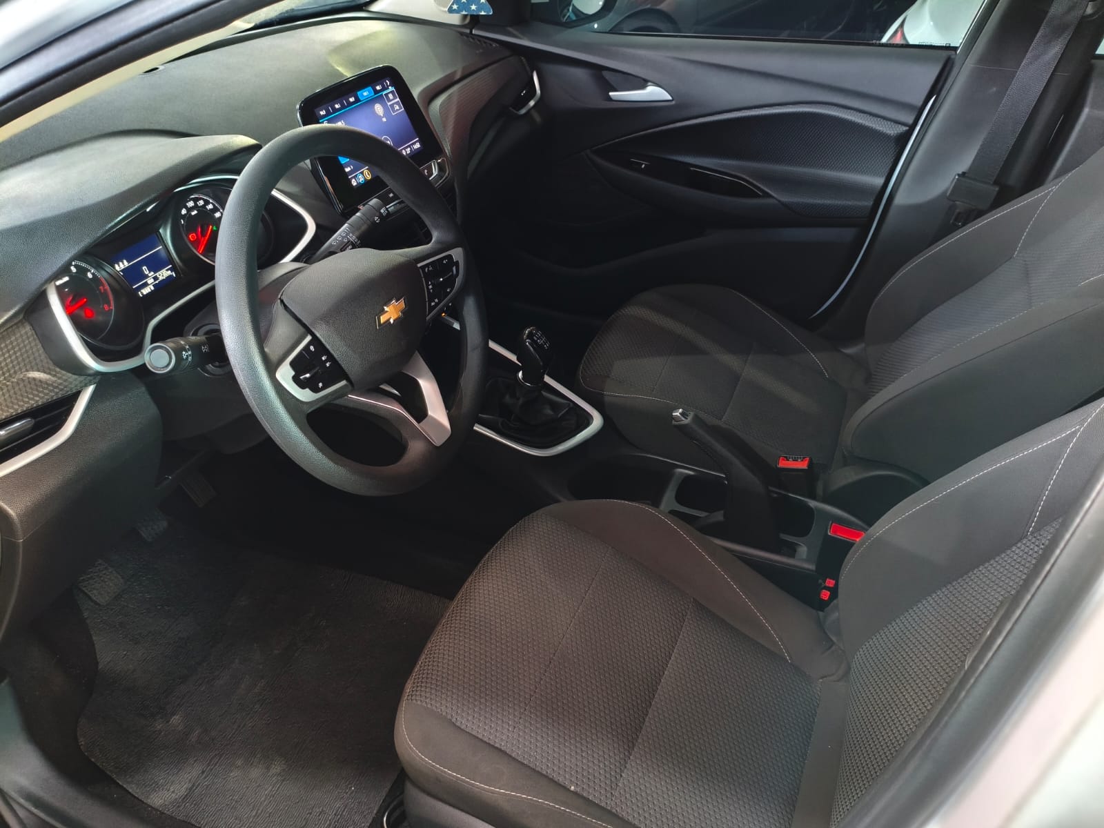 Chevrolet ONIX LT 1.0 2025 — foto 16