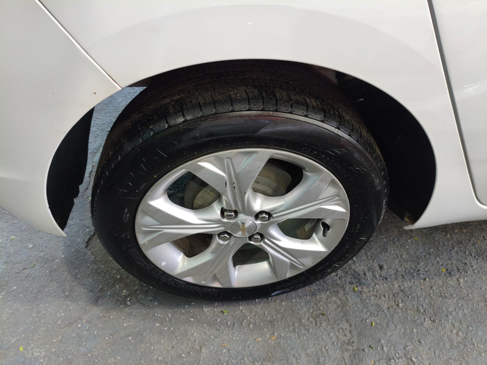 Chevrolet ONIX LT 1.0 2025 — foto 17