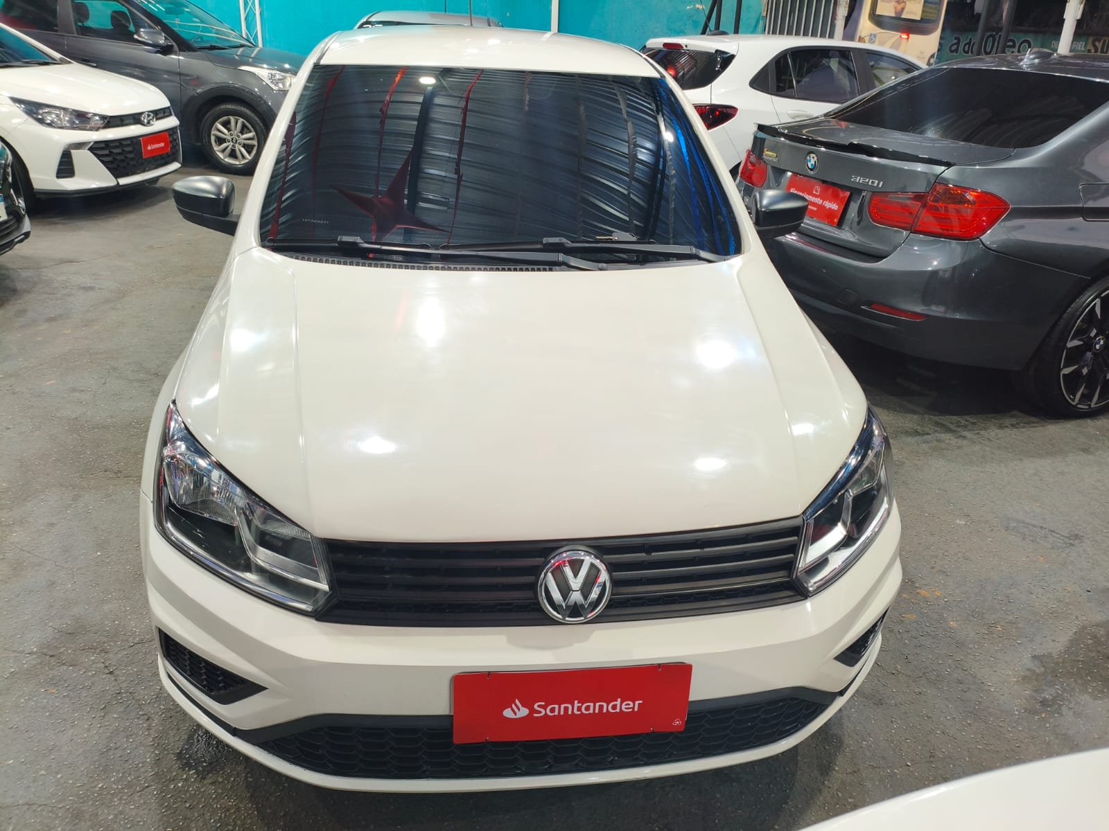 Volkswagen VOYAGE MPI