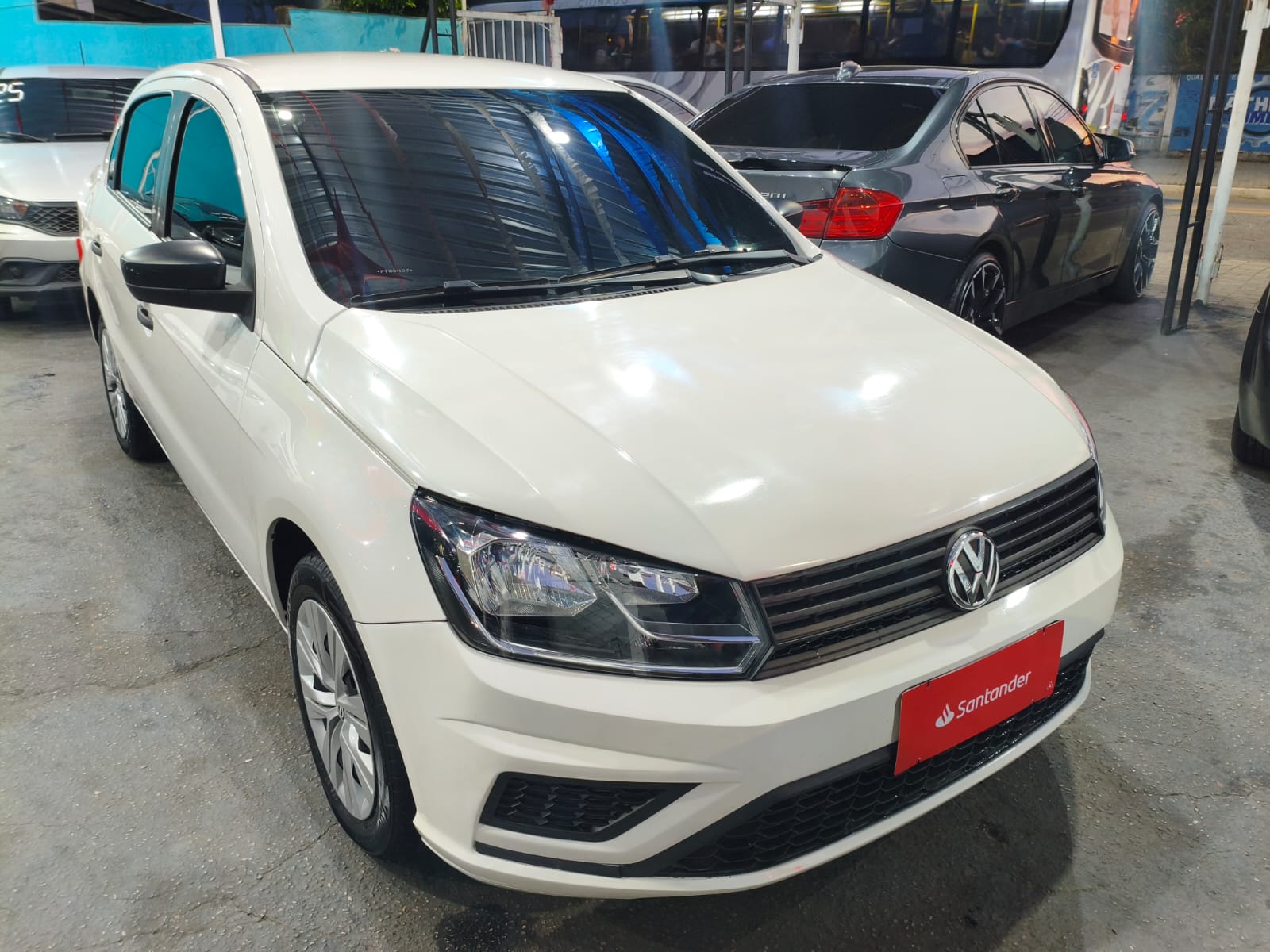 Volkswagen VOYAGE MPI 2023 — foto 2