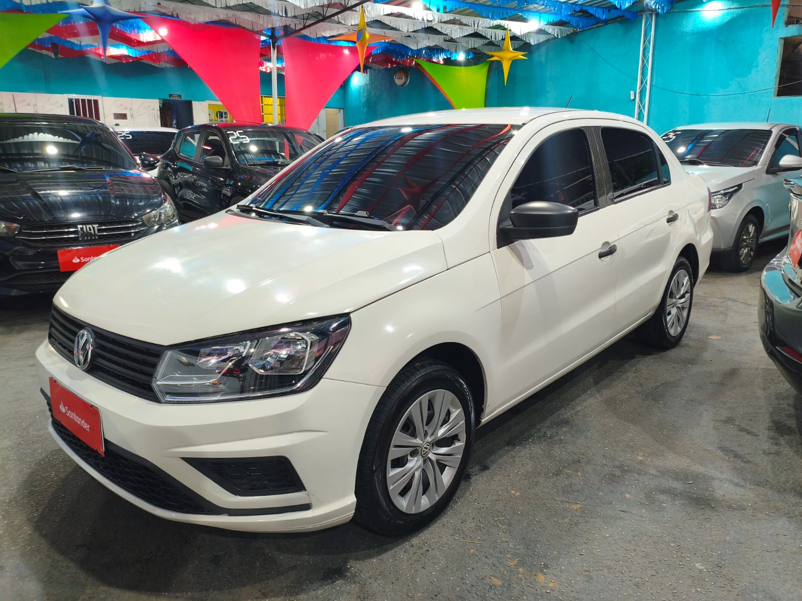 Volkswagen VOYAGE MPI 2023 — foto 3