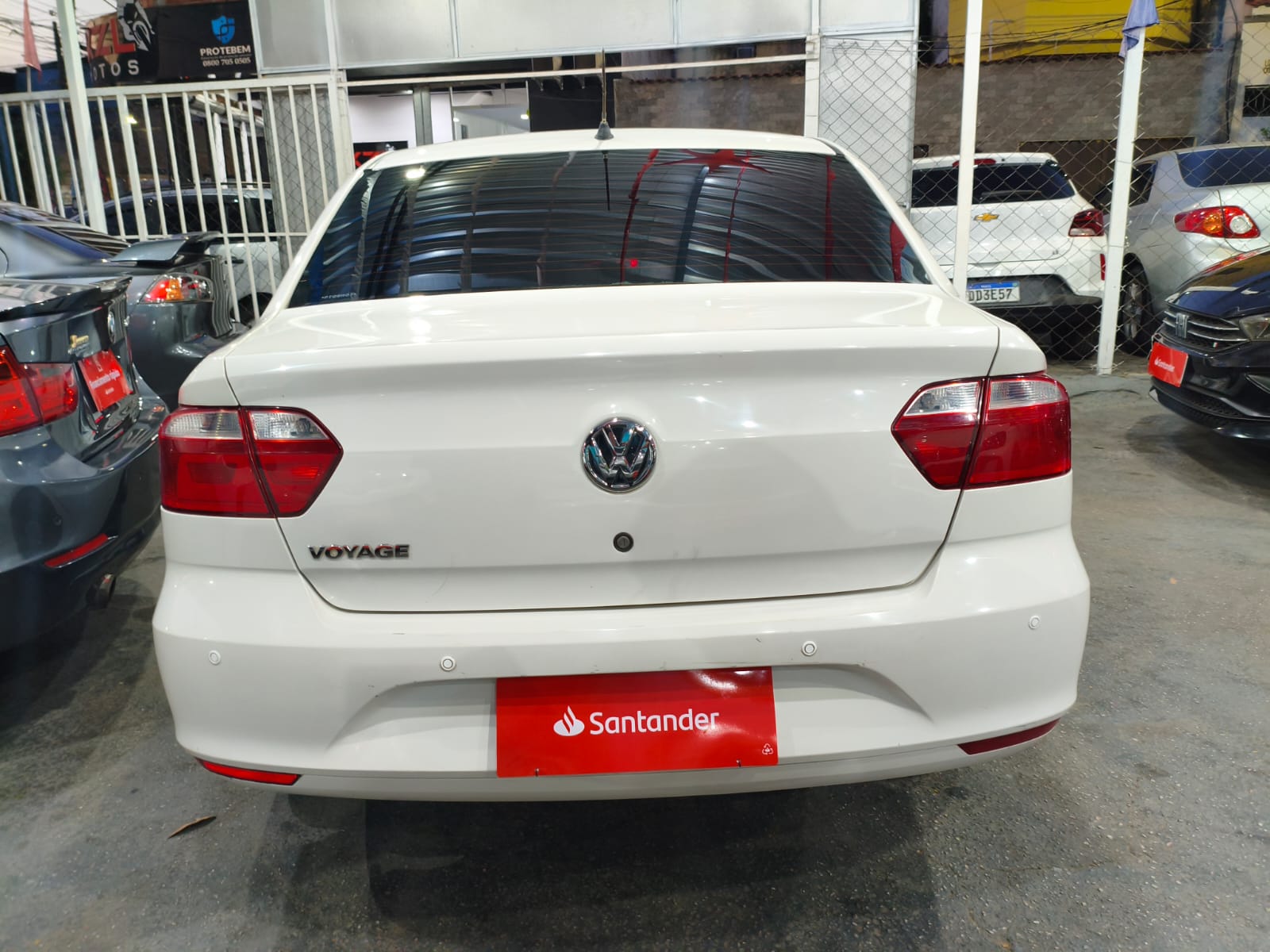 Volkswagen VOYAGE MPI 2023 — foto 4
