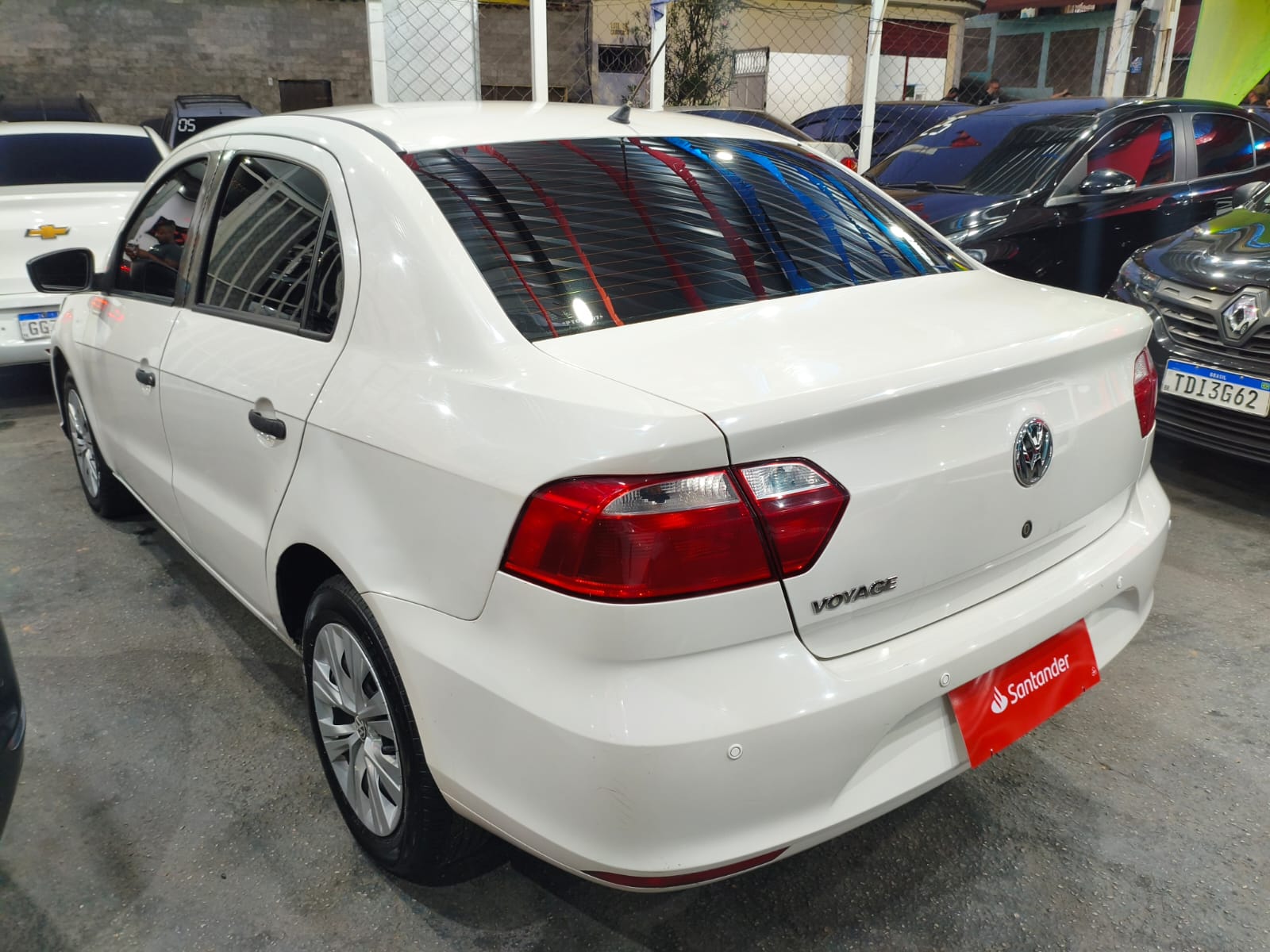 Volkswagen VOYAGE MPI 2023 — foto 5