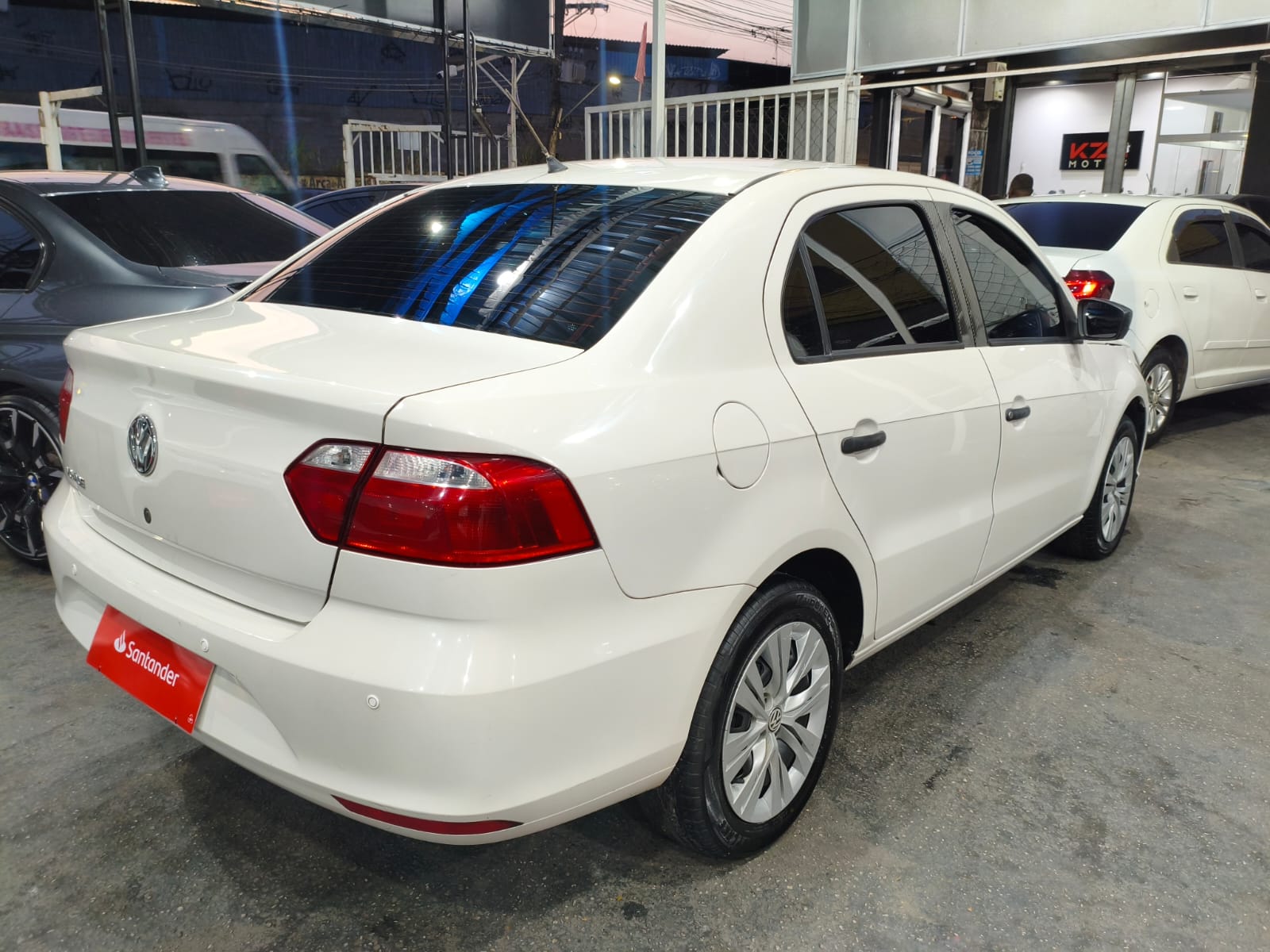 Volkswagen VOYAGE MPI 2023 — foto 6