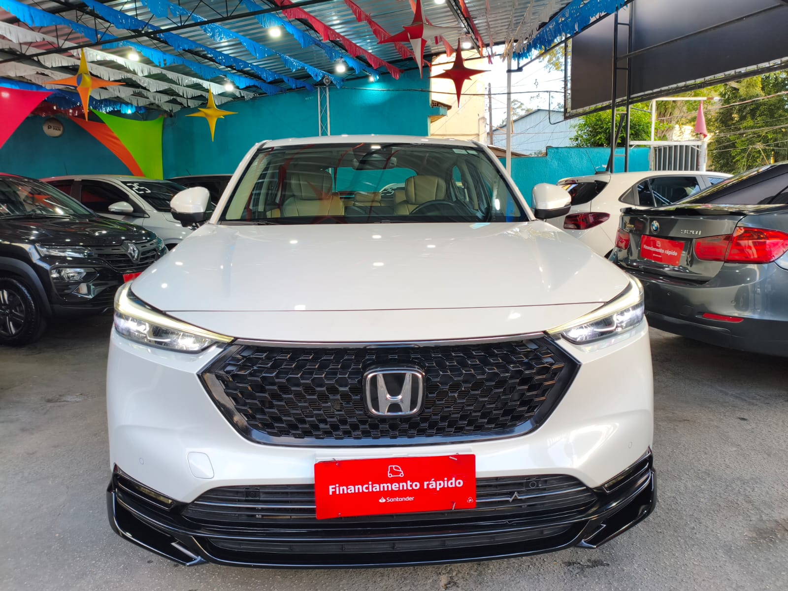 Honda HR-V TOURING