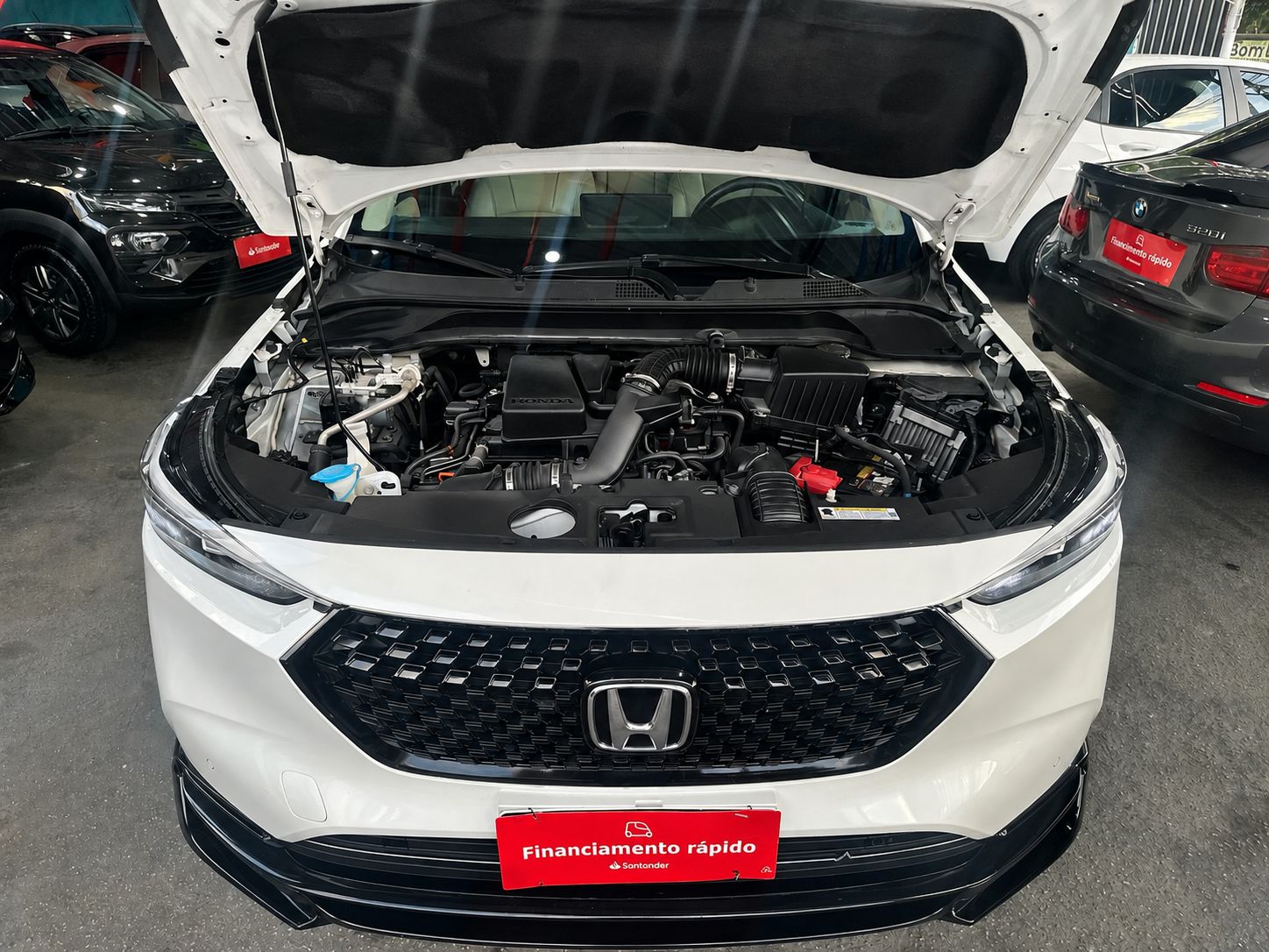 Honda HR-V TOURING 2024 — foto 2