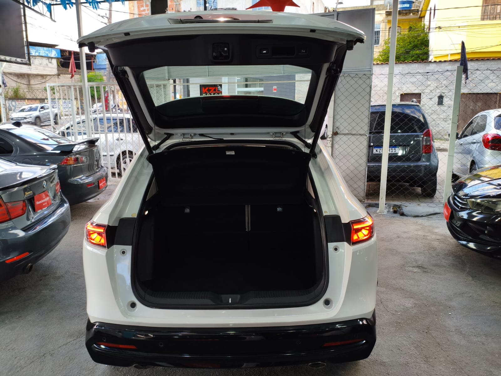 Honda HR-V TOURING 2024 — foto 3